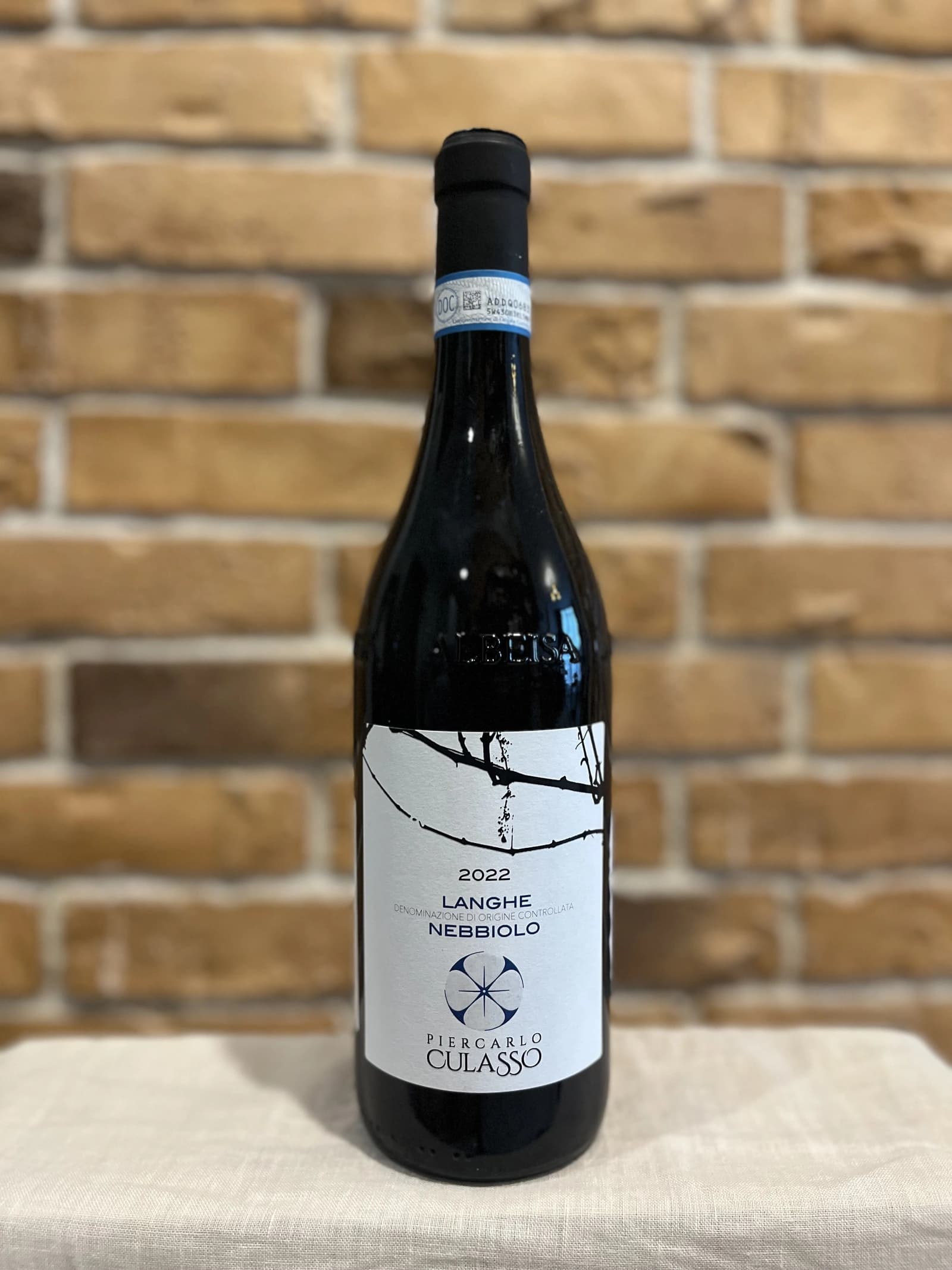 Piercarlo Culasso Langhe Nebbiolo 2022