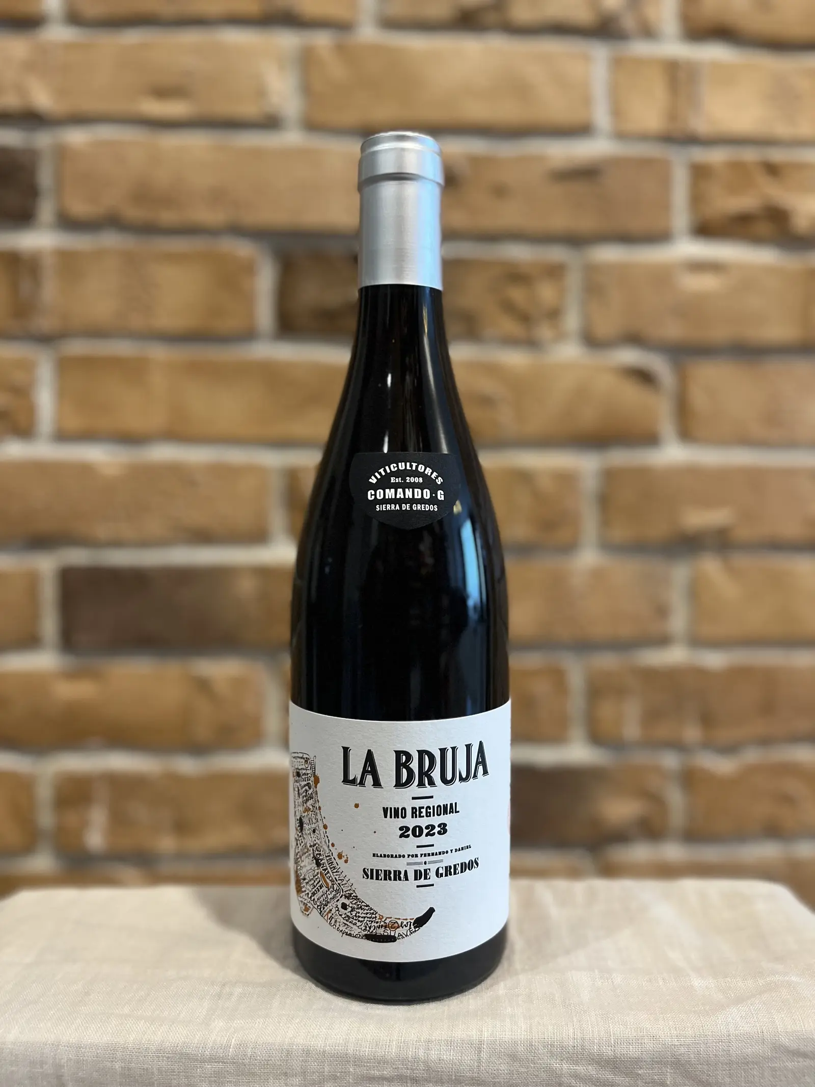 Comando G La Bruja 2023