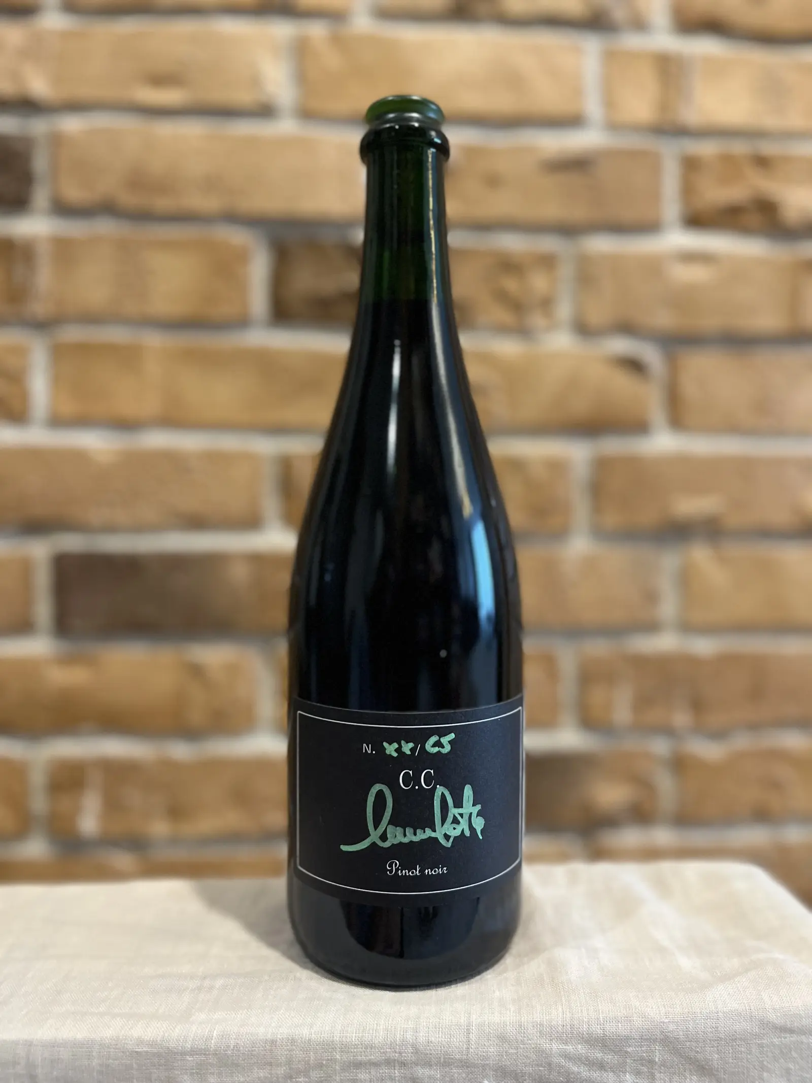 Nicola Gatta C.C. Pinot Noir Me.Ga. PNR0822 NV