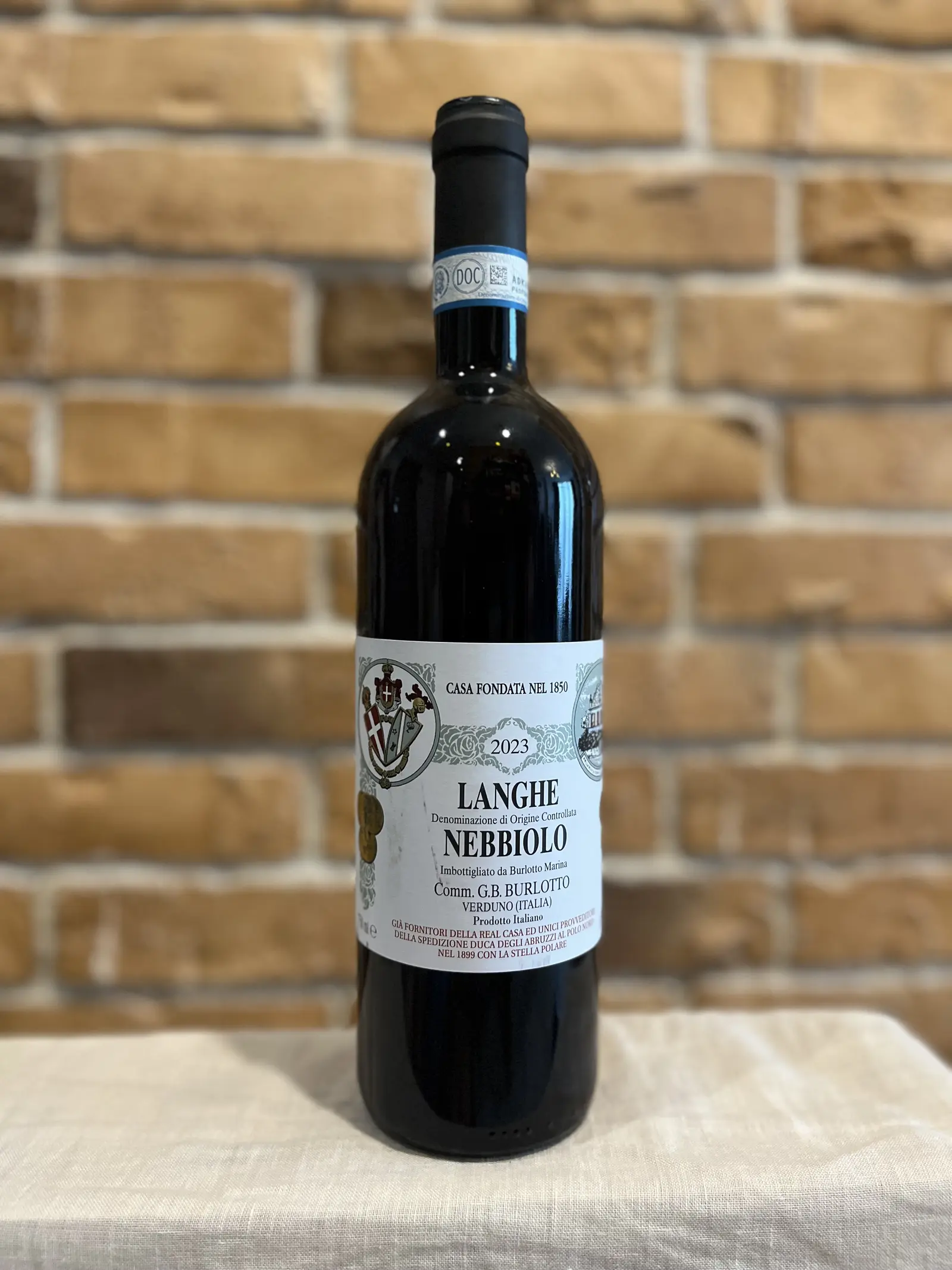 Comm. G.B. Burlotto Langhe Nebbiolo 2023