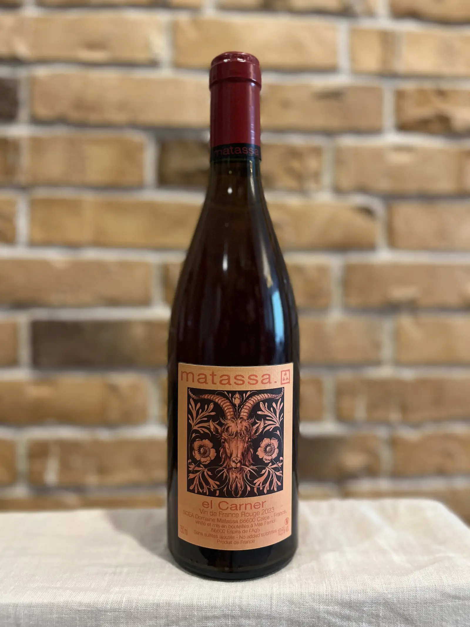 Matassa el Carner Rouge 2023