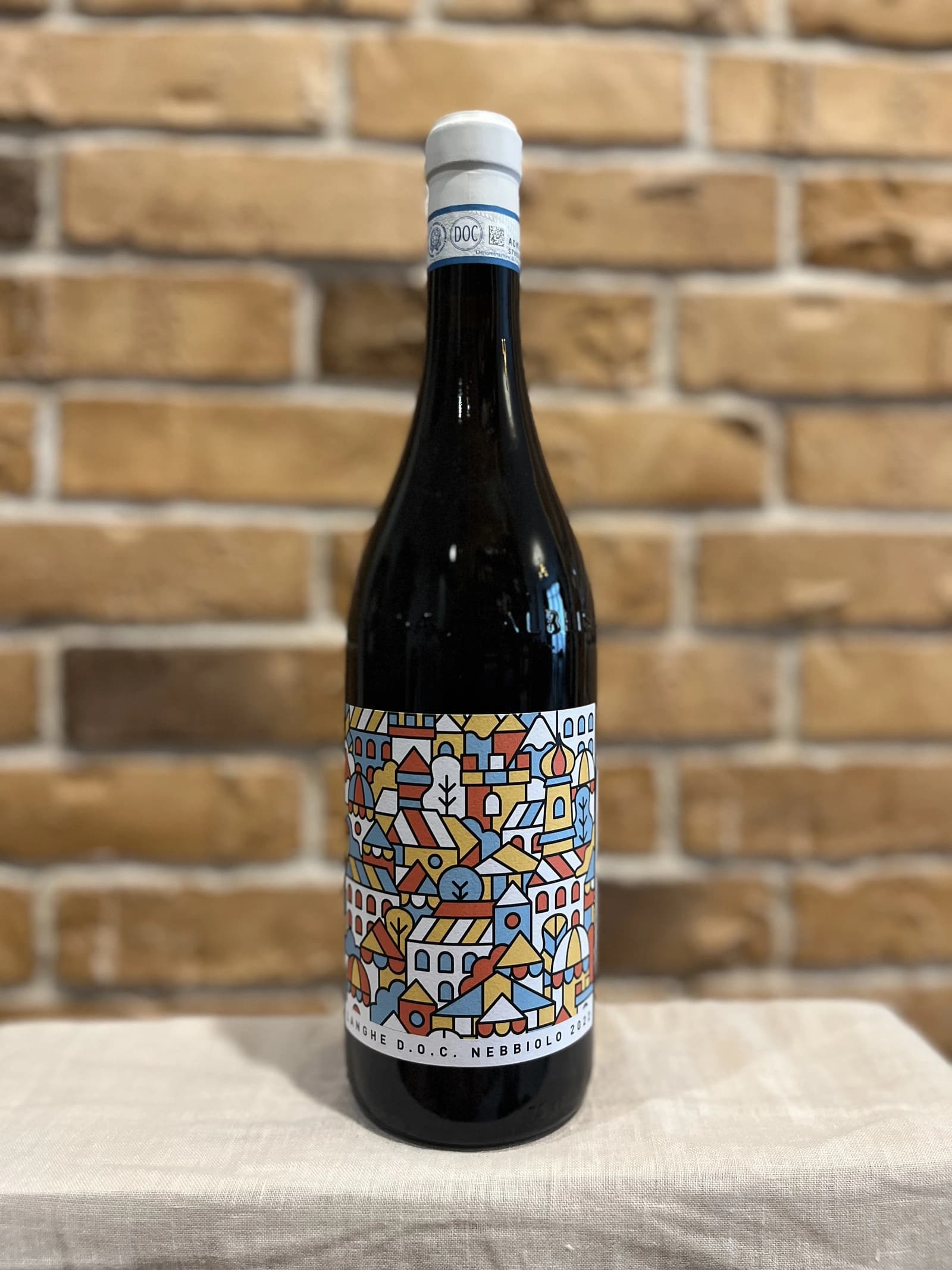 David Fletcher Langhe Nebbiolo 2022