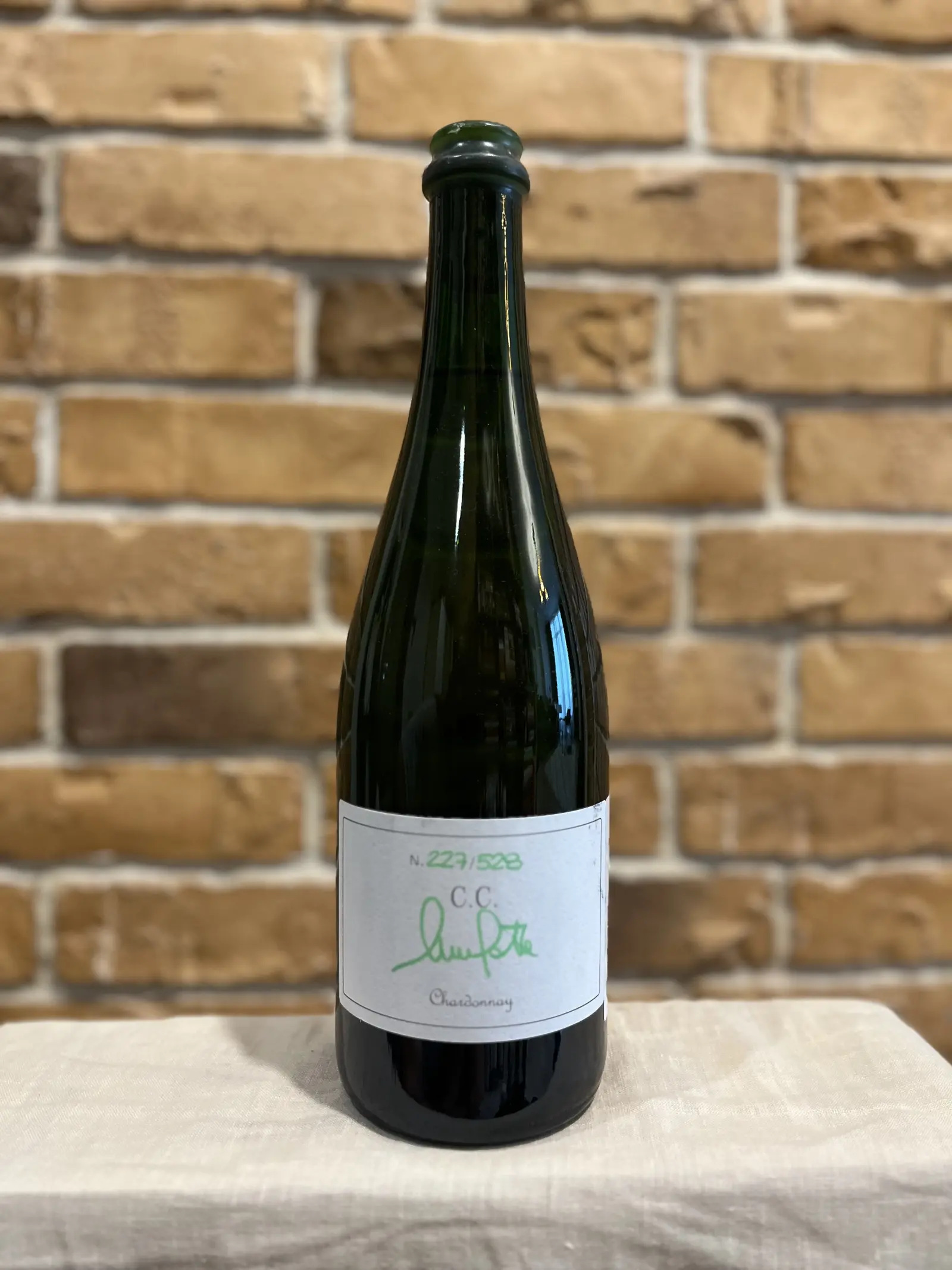 Nicola Gatta C.C. Chardonnay Me.Ga. CHB0822 NV