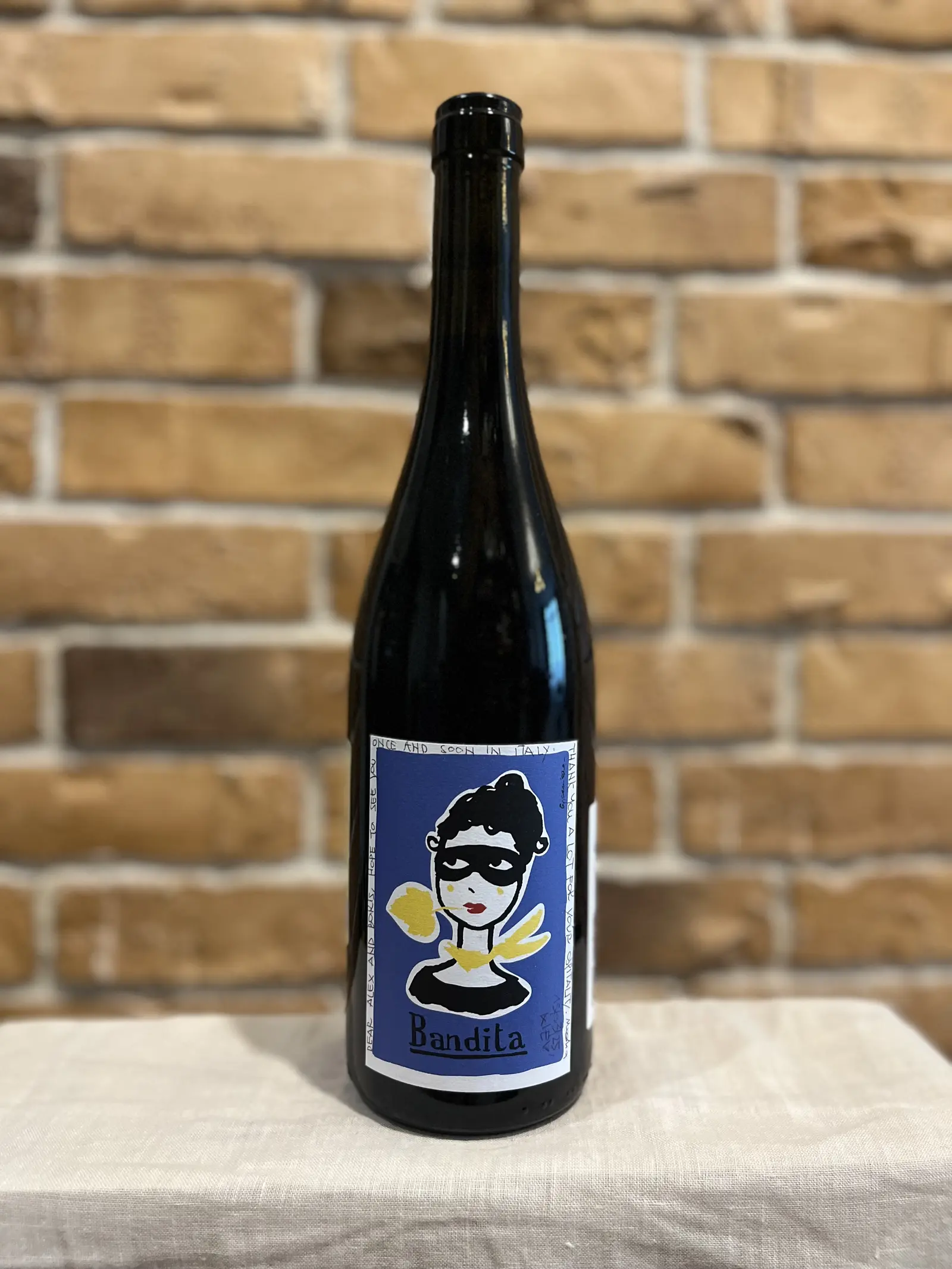 Cascina Tavijn Bandita 2021