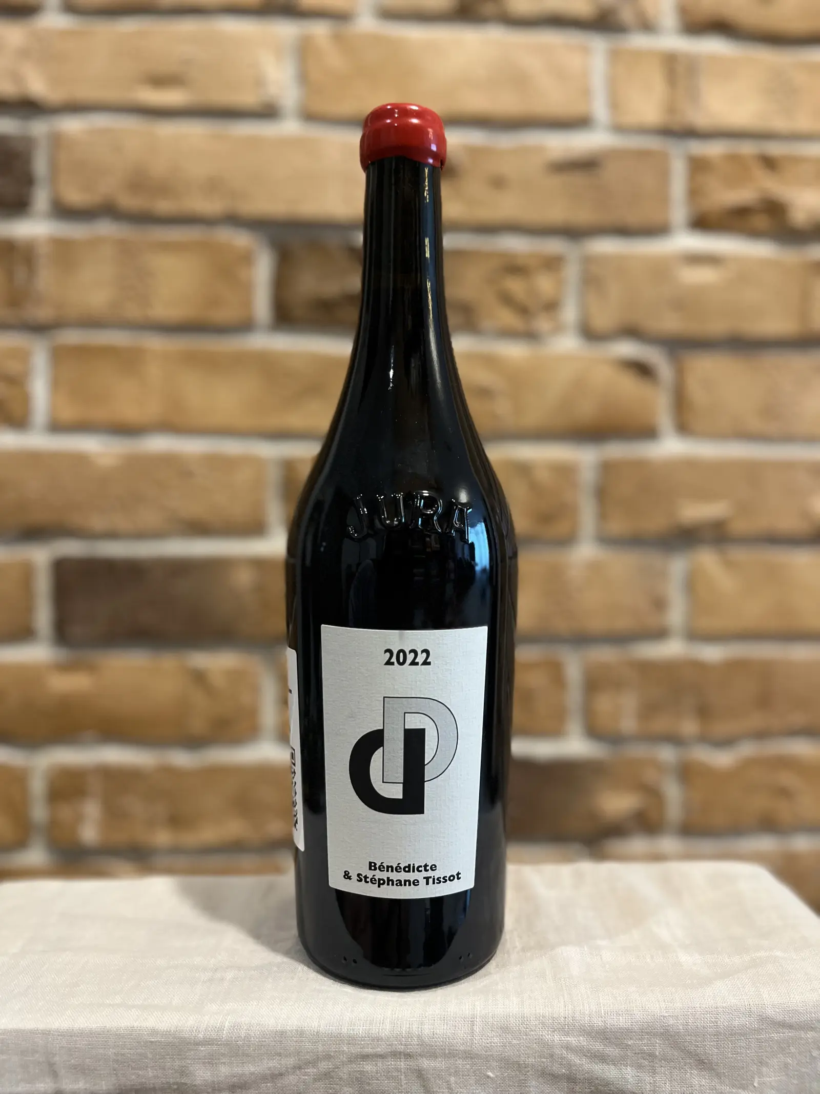 Andre et Mireille Tissot DD Rouge 2022