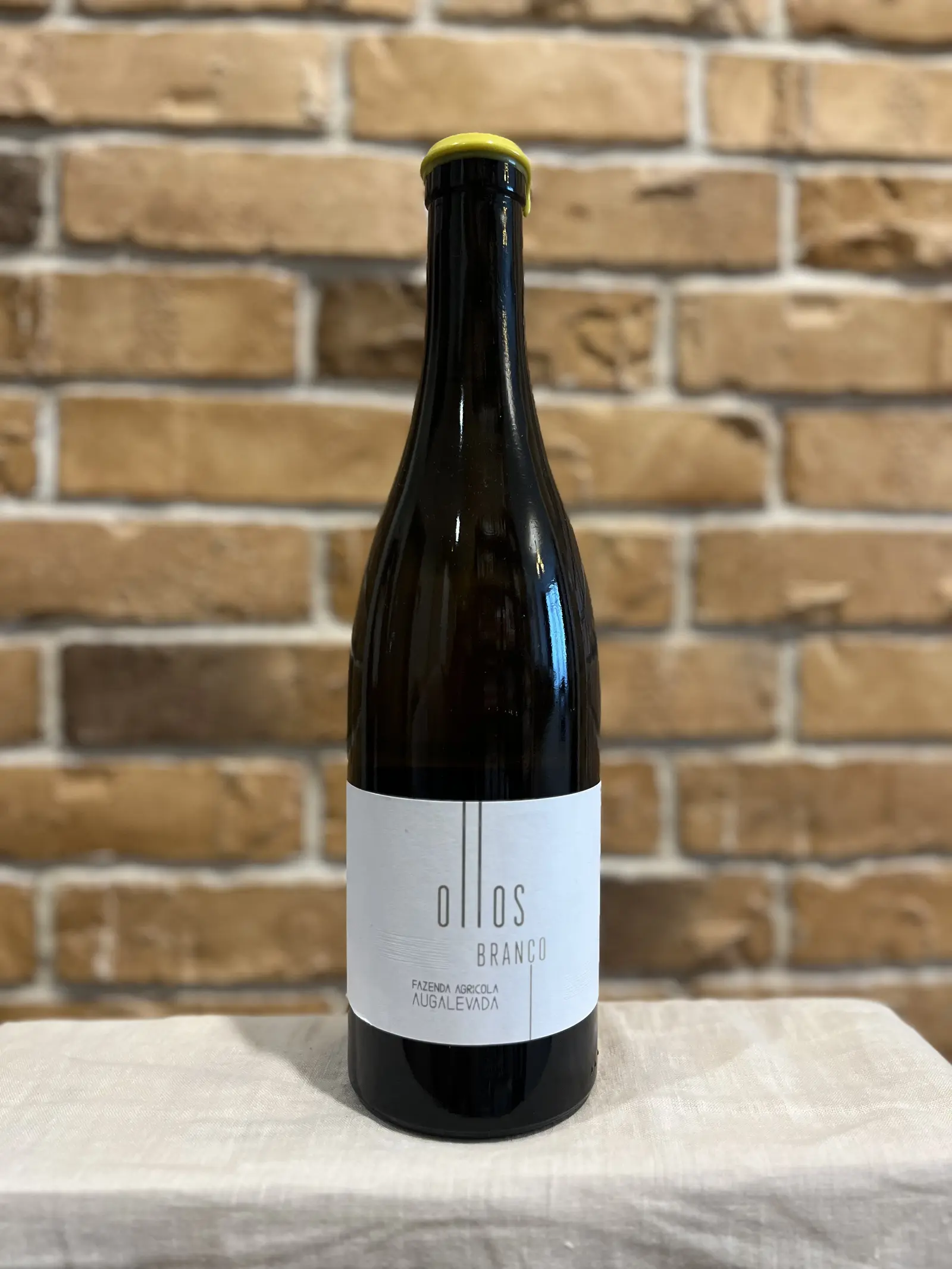 Fazenda Agricola Augalevada Ollos Branco 2022