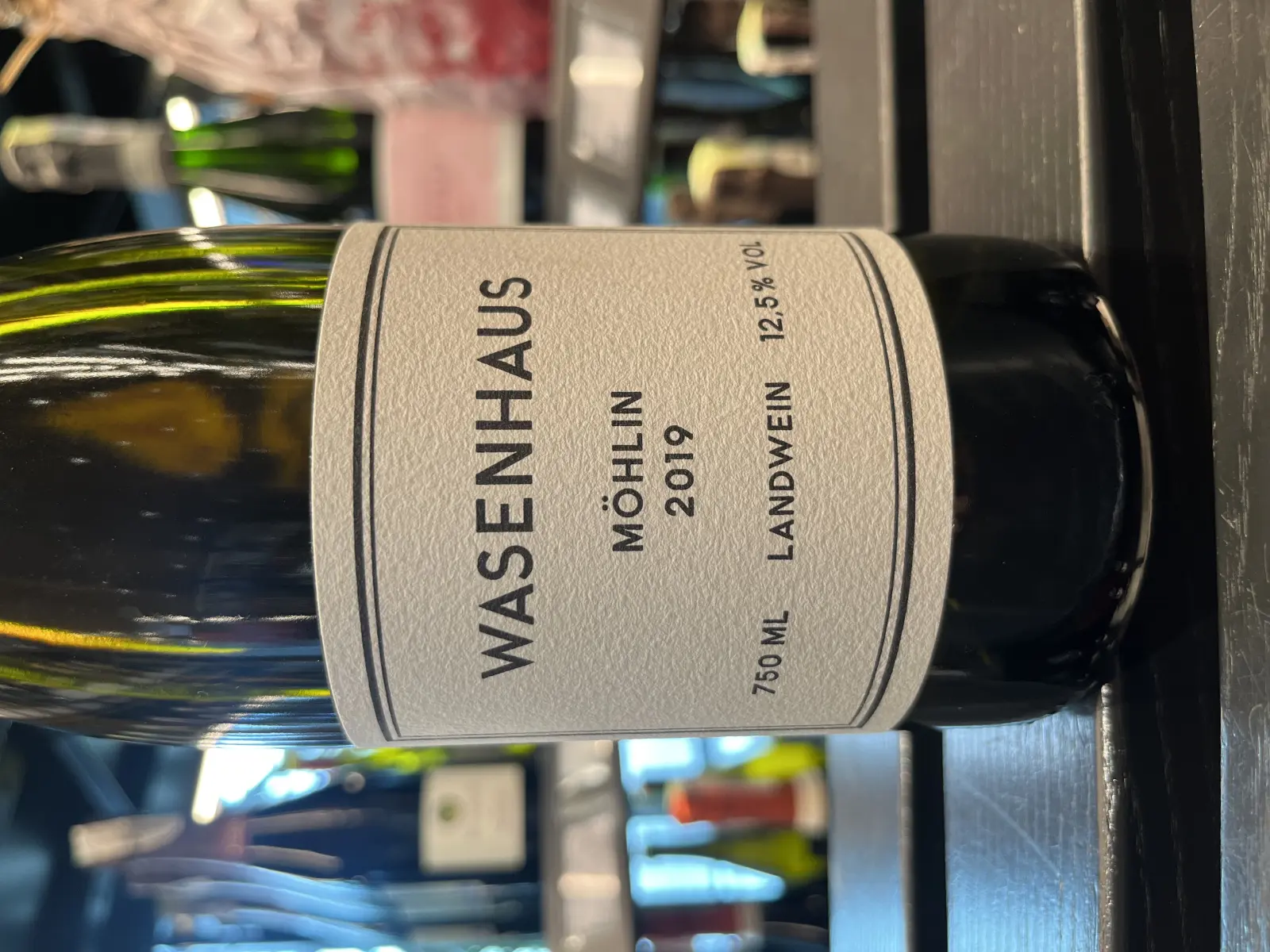 Wasenhaus Möhlin 2019