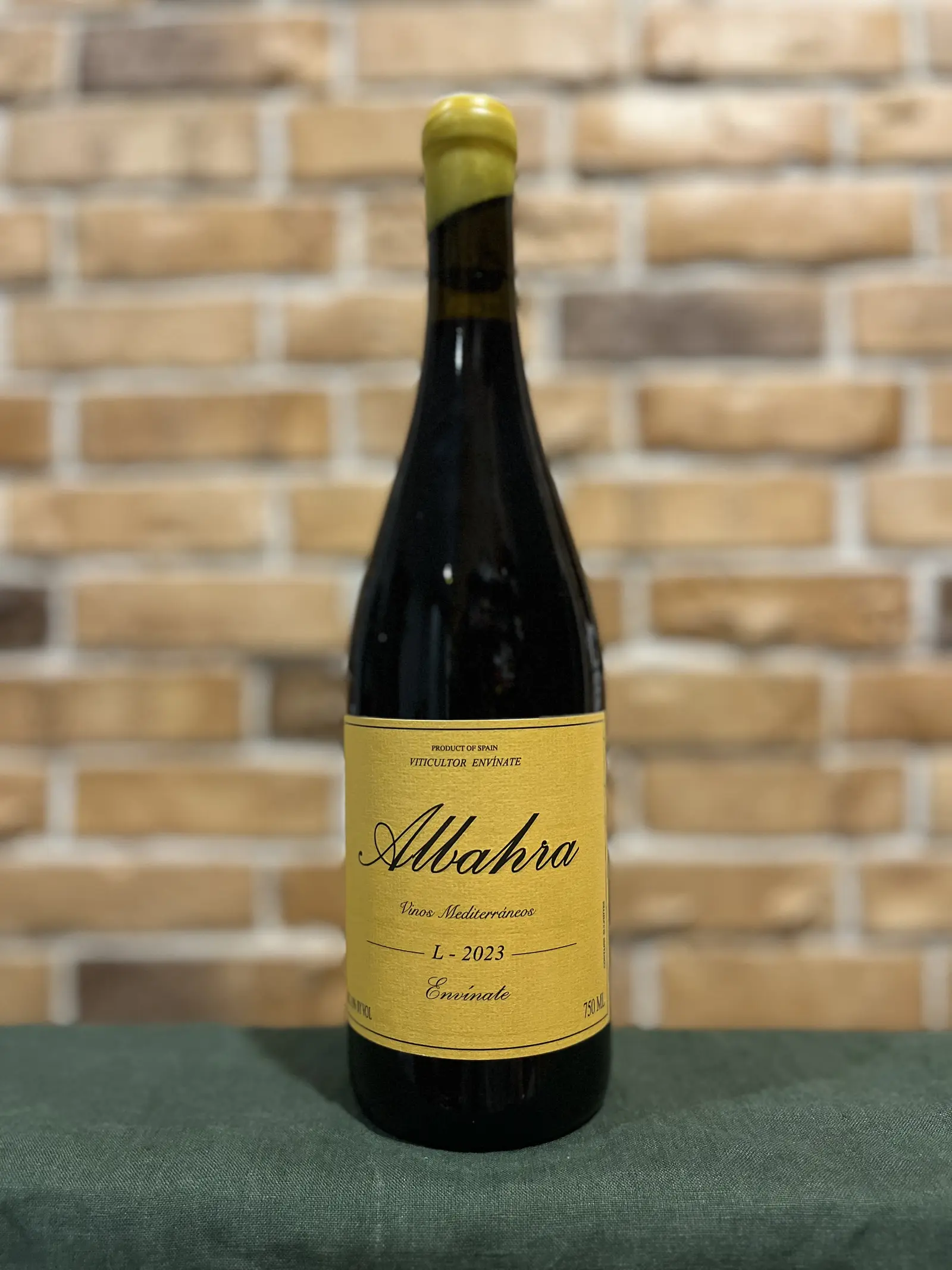 Envínate Albahra 2023