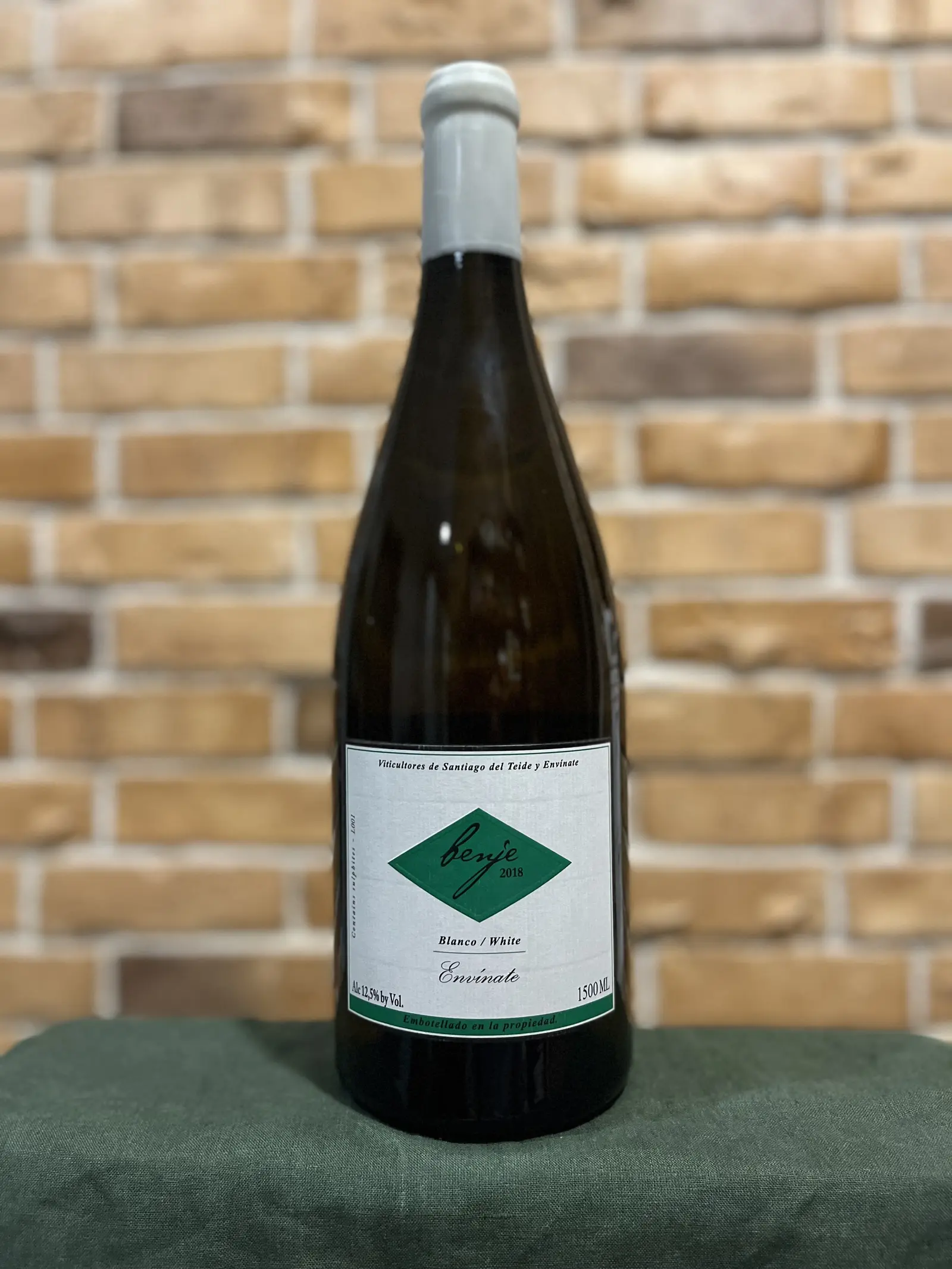 Envínate Benje Blanco Magnum 2018