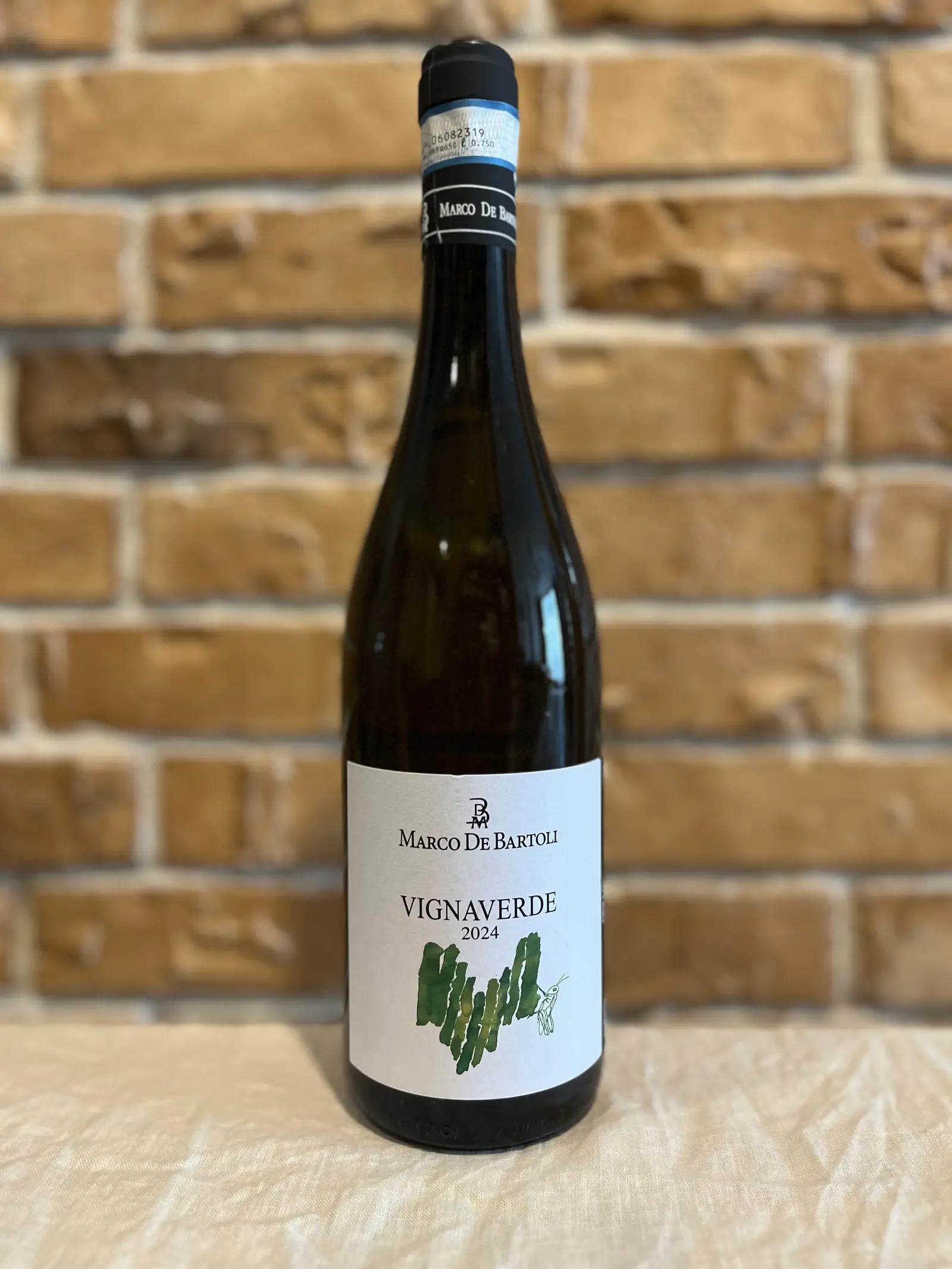 Marco De Bartoli Vignaverde 2024