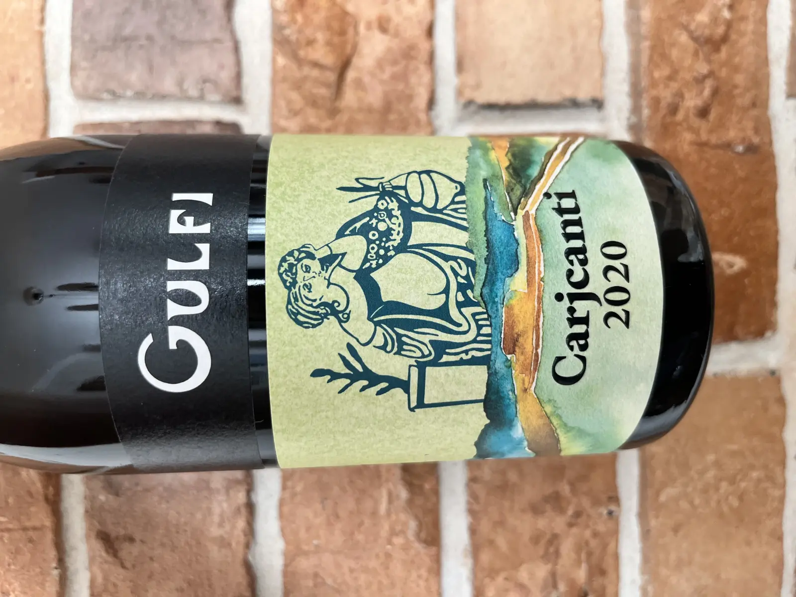 Gulfi Carjcanti 2020