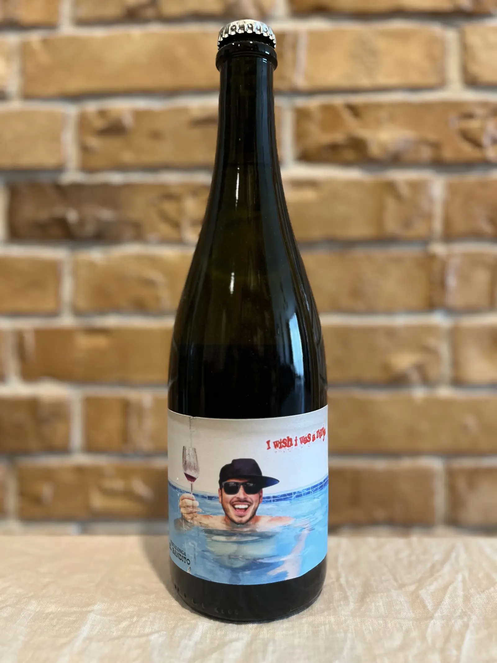 Testalonga El Bandito I Wish I was a Ninja 2024