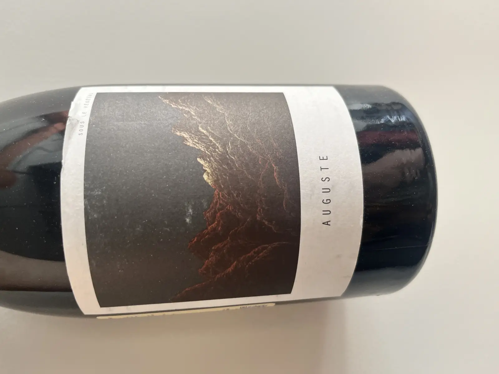 Sous Le Végétal Auguste 2019