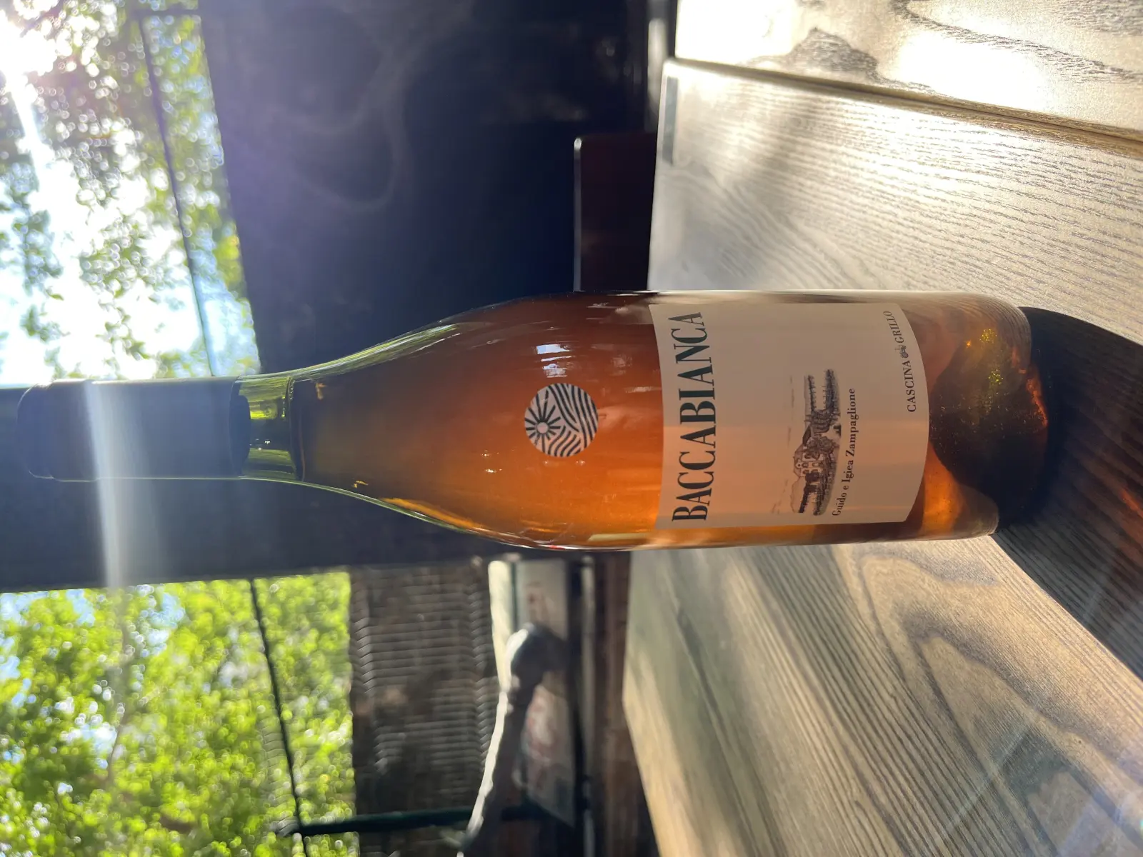 Tenuta Grillo Baccabianca 2008