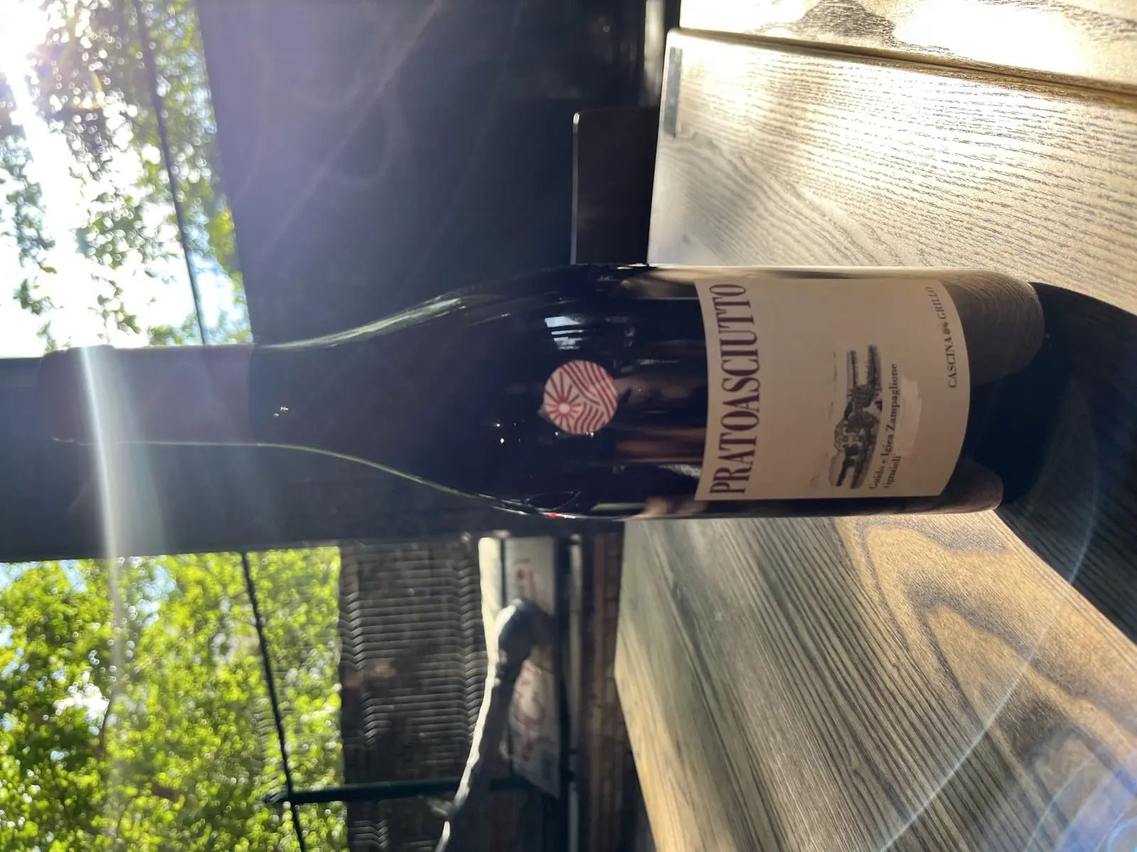 Tenuta Grillo Pratoasciutto 2007