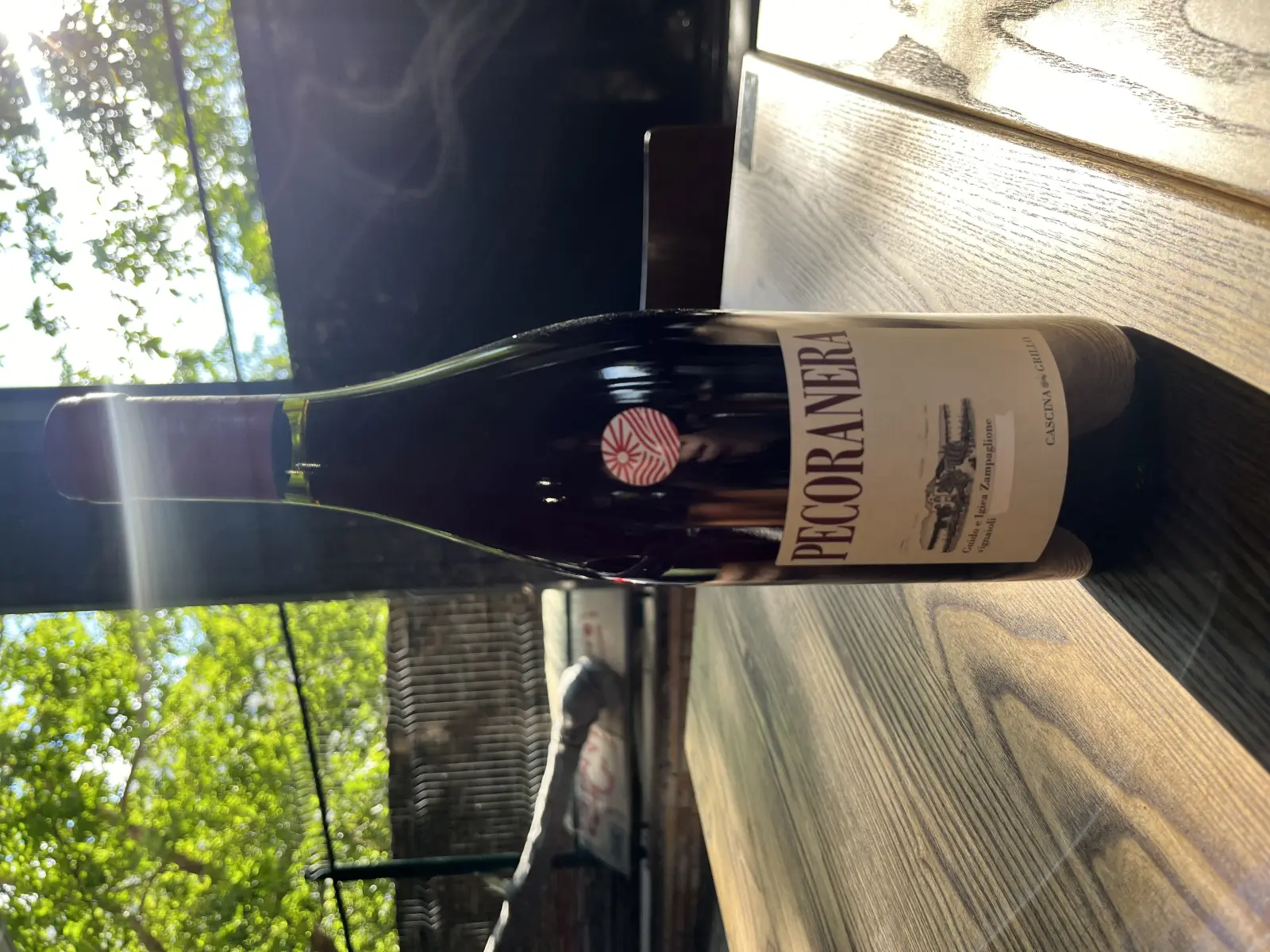 Tenuta Grillo Pecoranera 2005