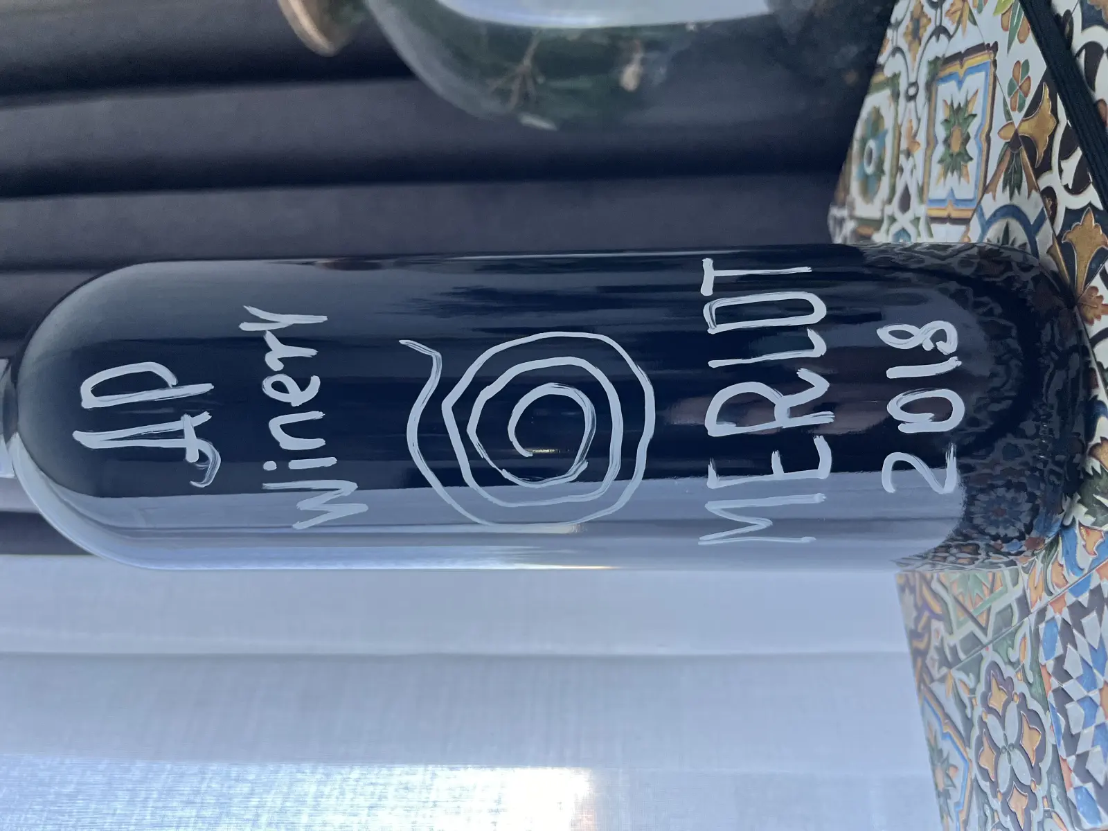 Alex Prykhodko Merlot 2018