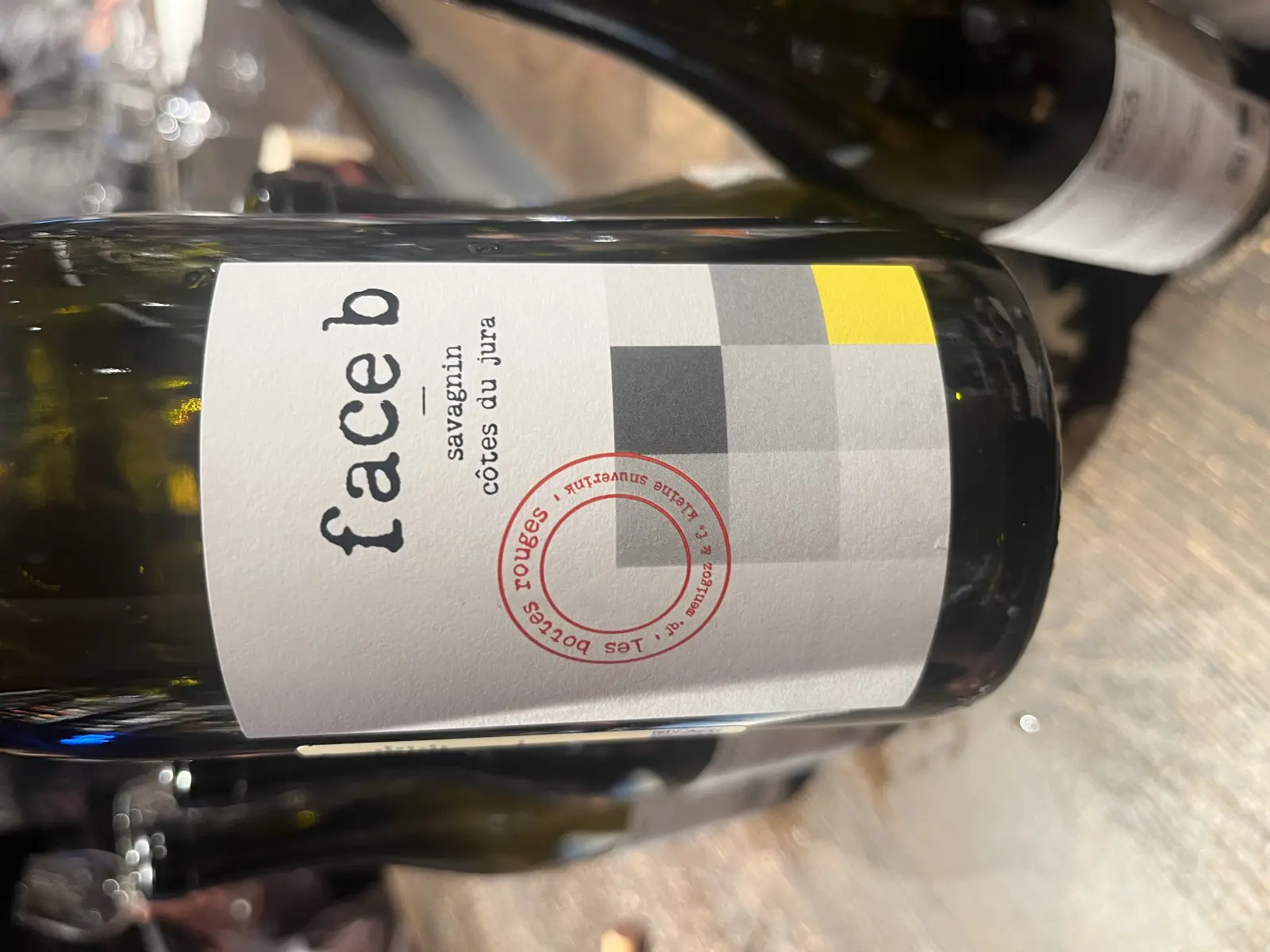 Les Bottes Rouges face b 2022