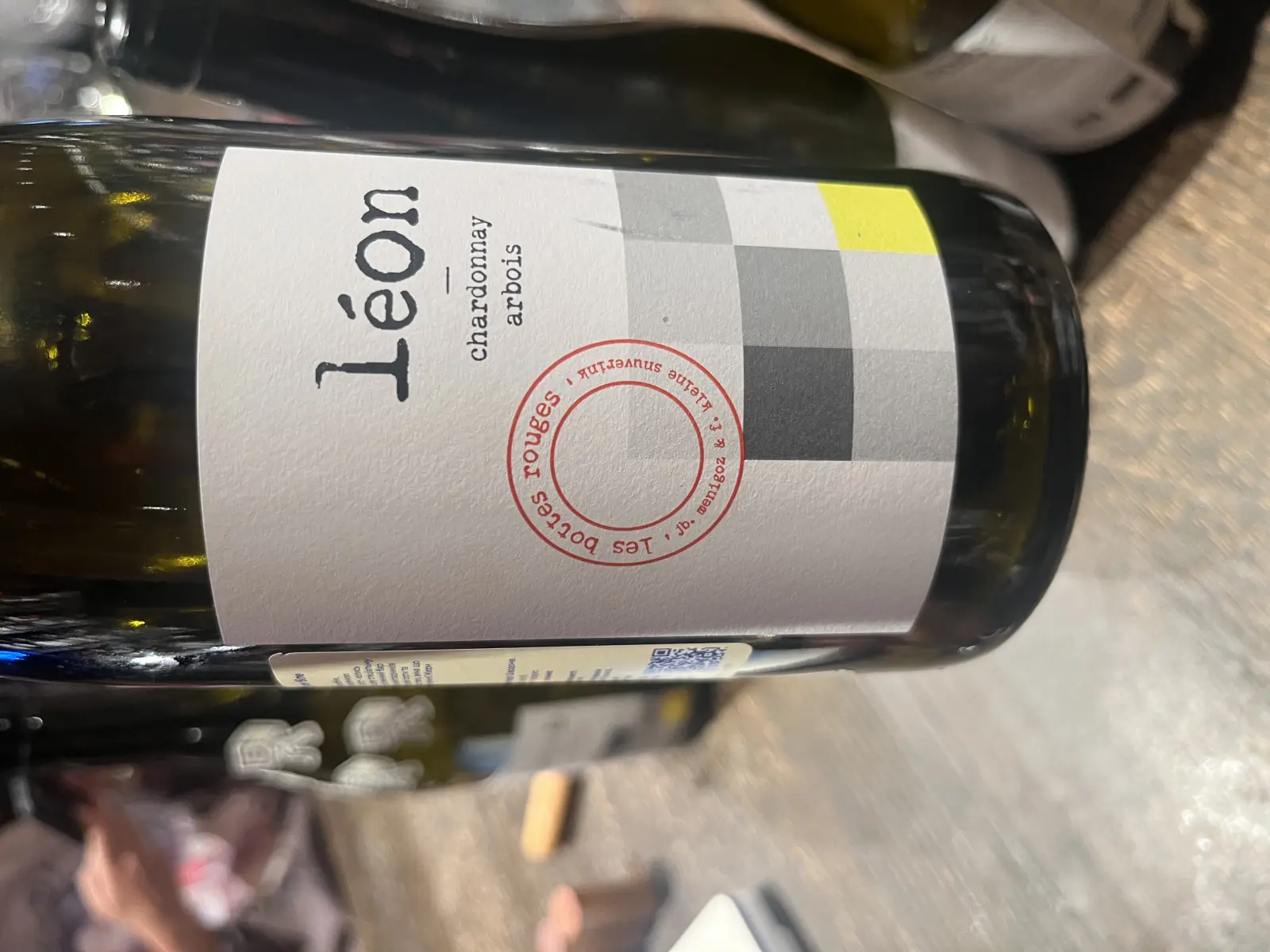 Les Bottes Rouges léon 2022