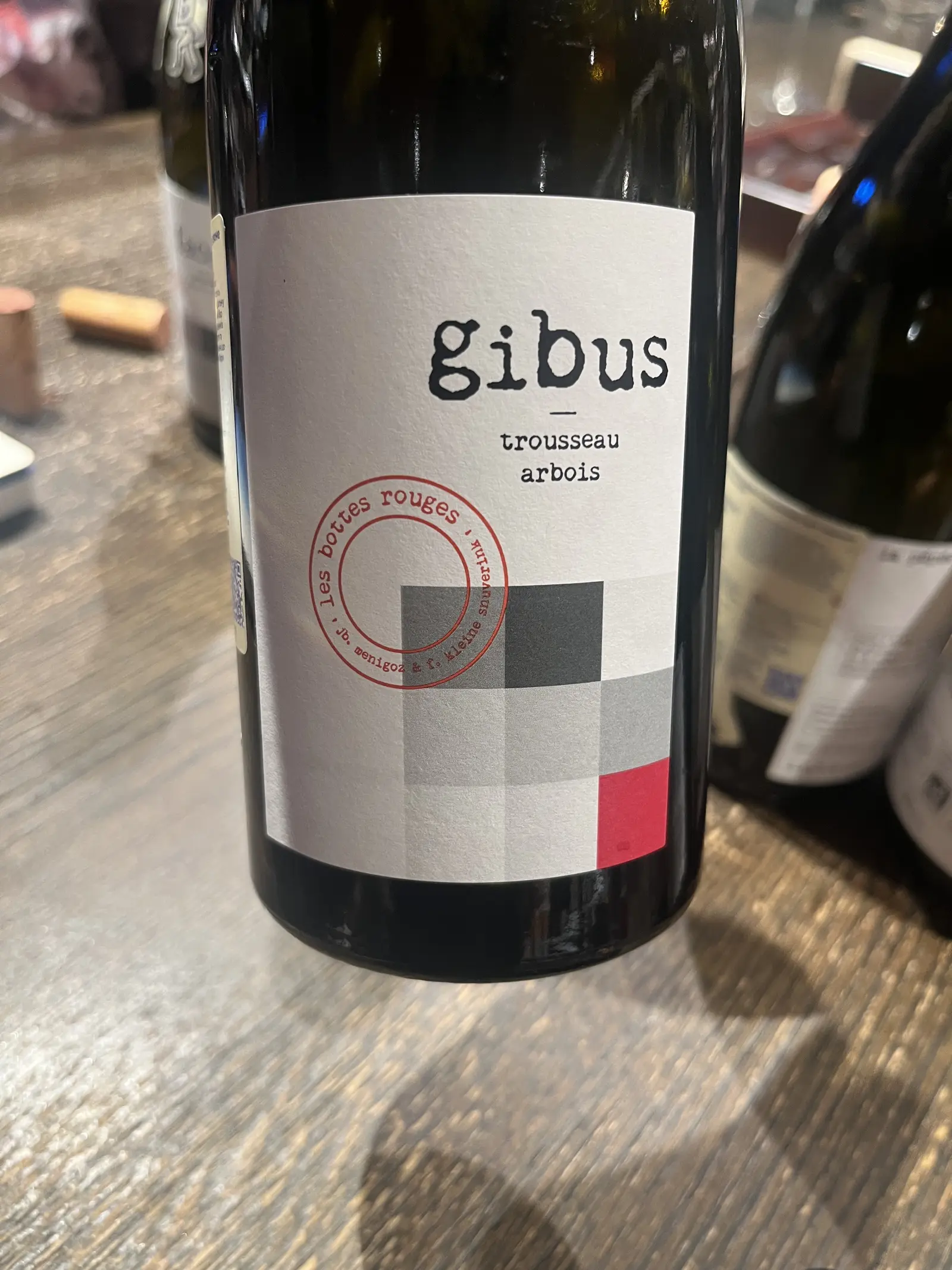 Les Bottes Rouges gibus 2023