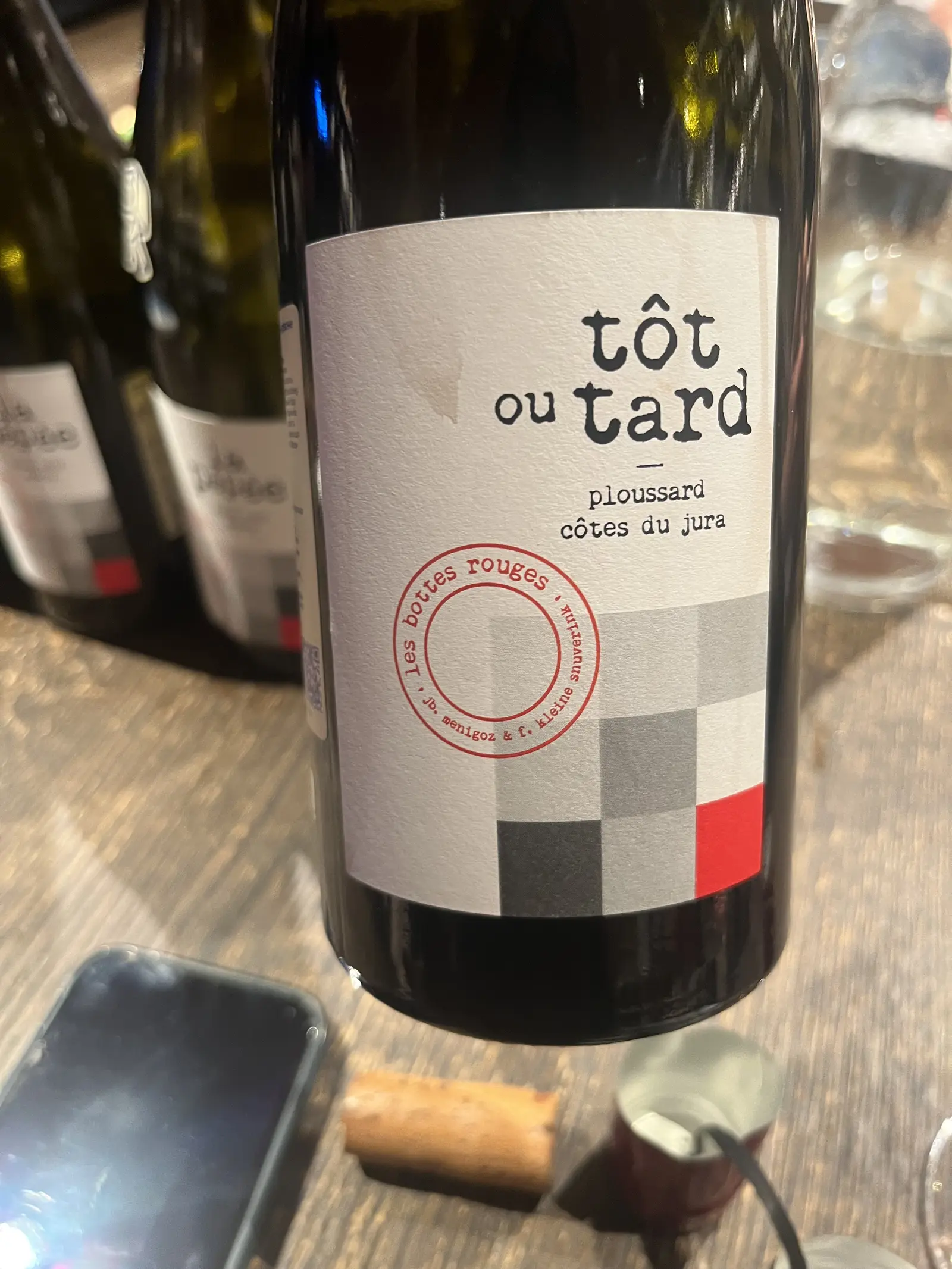 Les Bottes Rouges tôt ou tard 2023