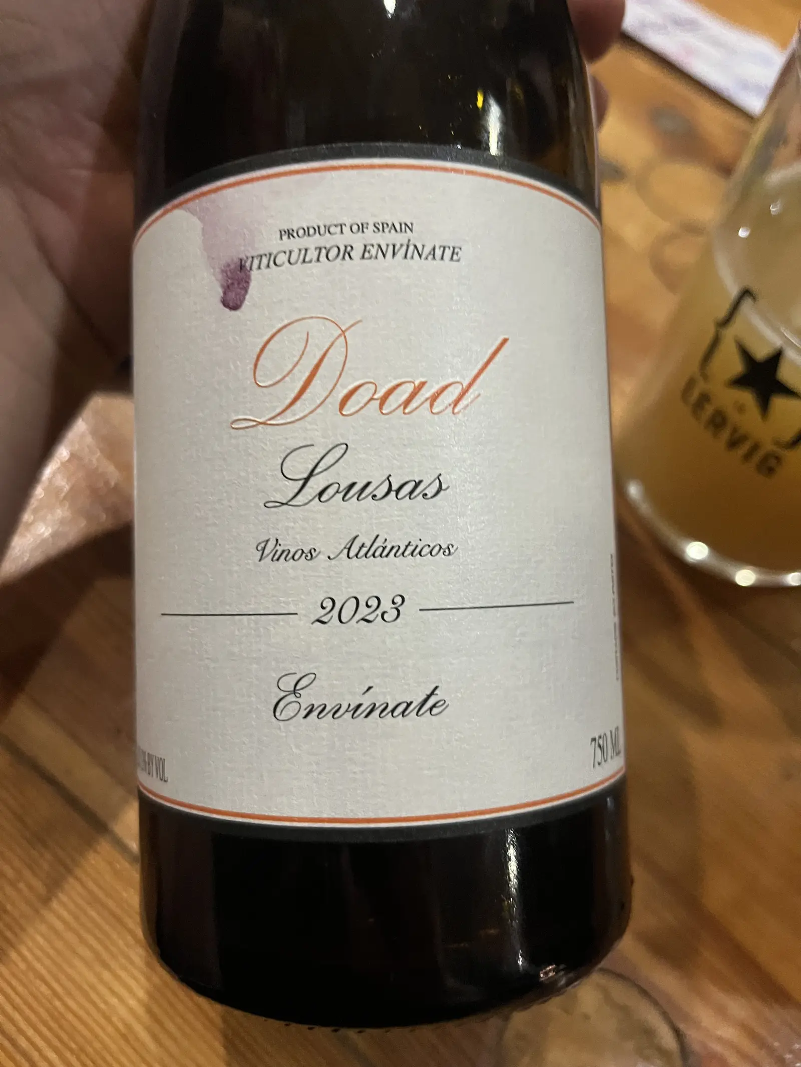 Envínate Lousas Doad 2023