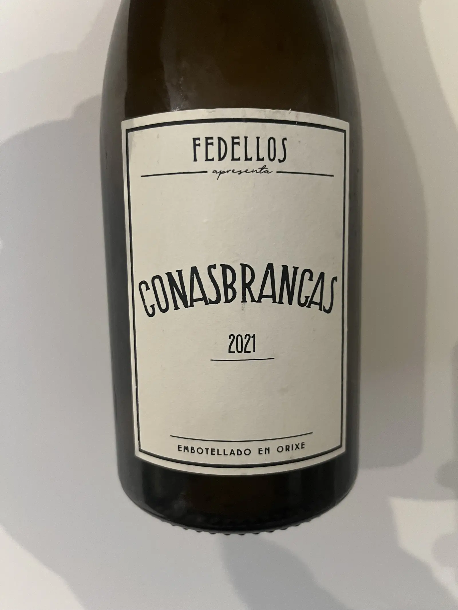 Fedellos do Couto Conasbrancas 2021