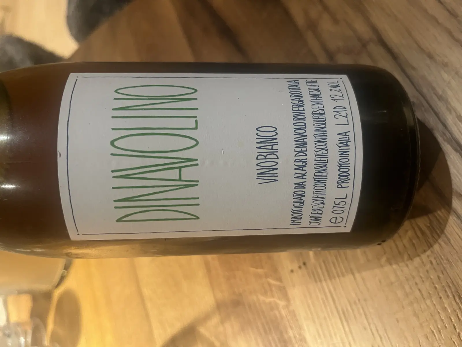 Denavolo Dinavolino 2021