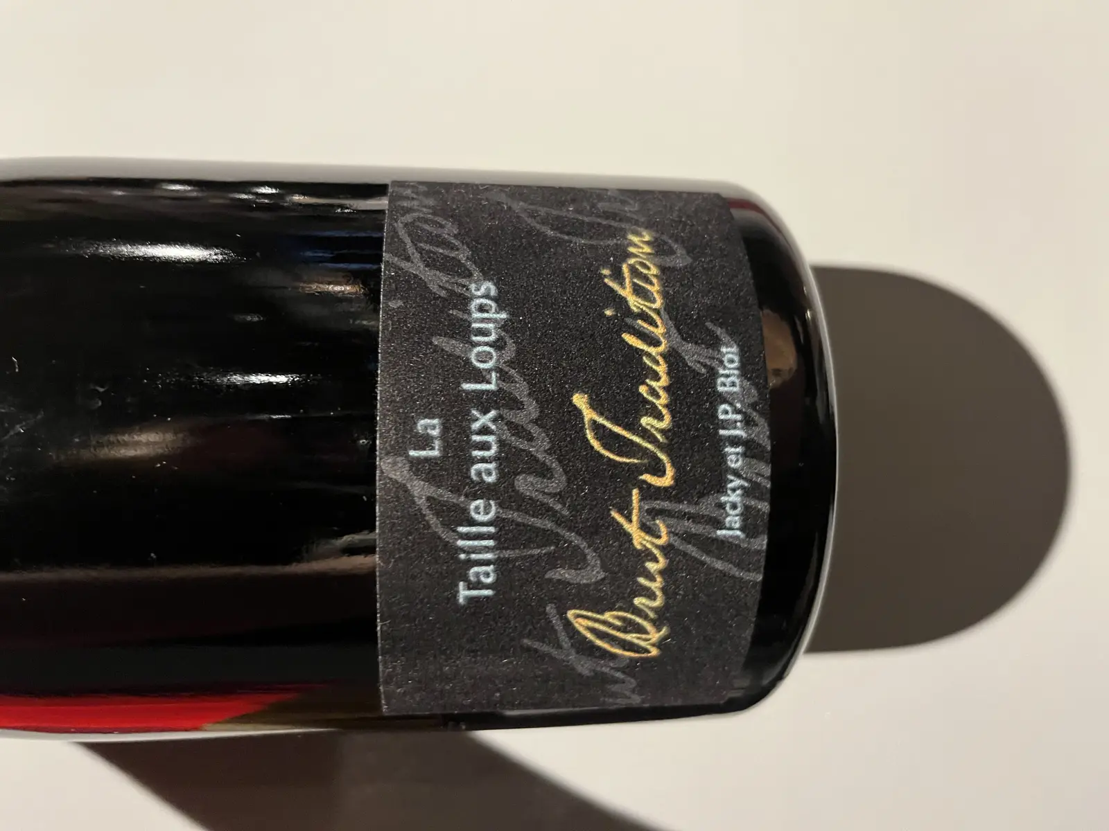 Domaine de la Taille Aux Loups Brut Tradition Magnum NV