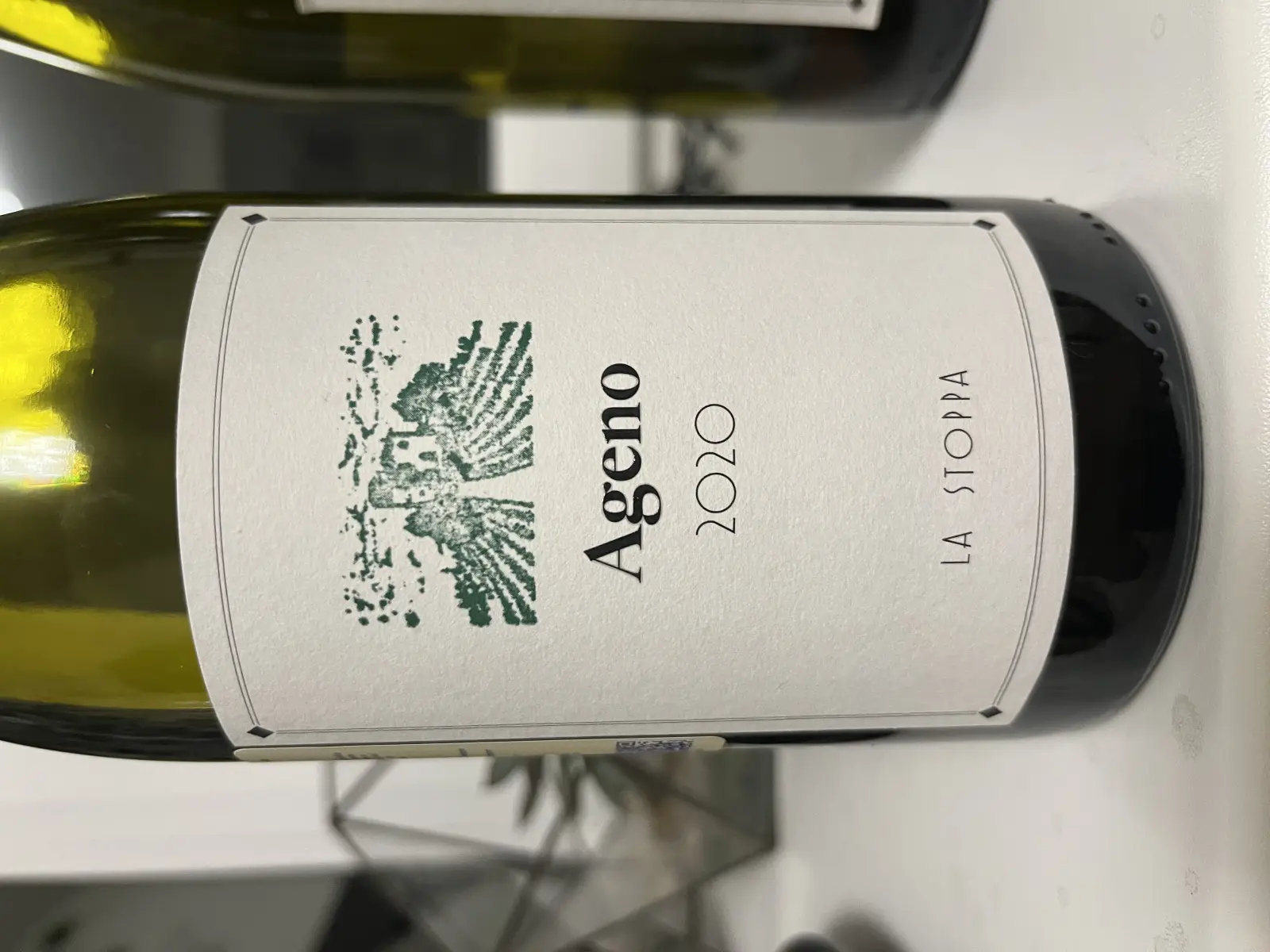 La Stoppa Ageno 2020