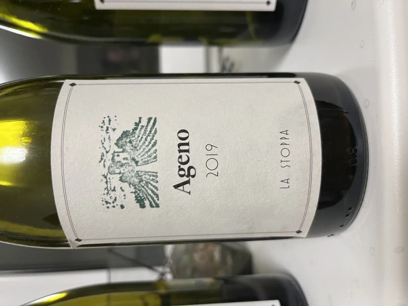 La Stoppa Ageno 2019