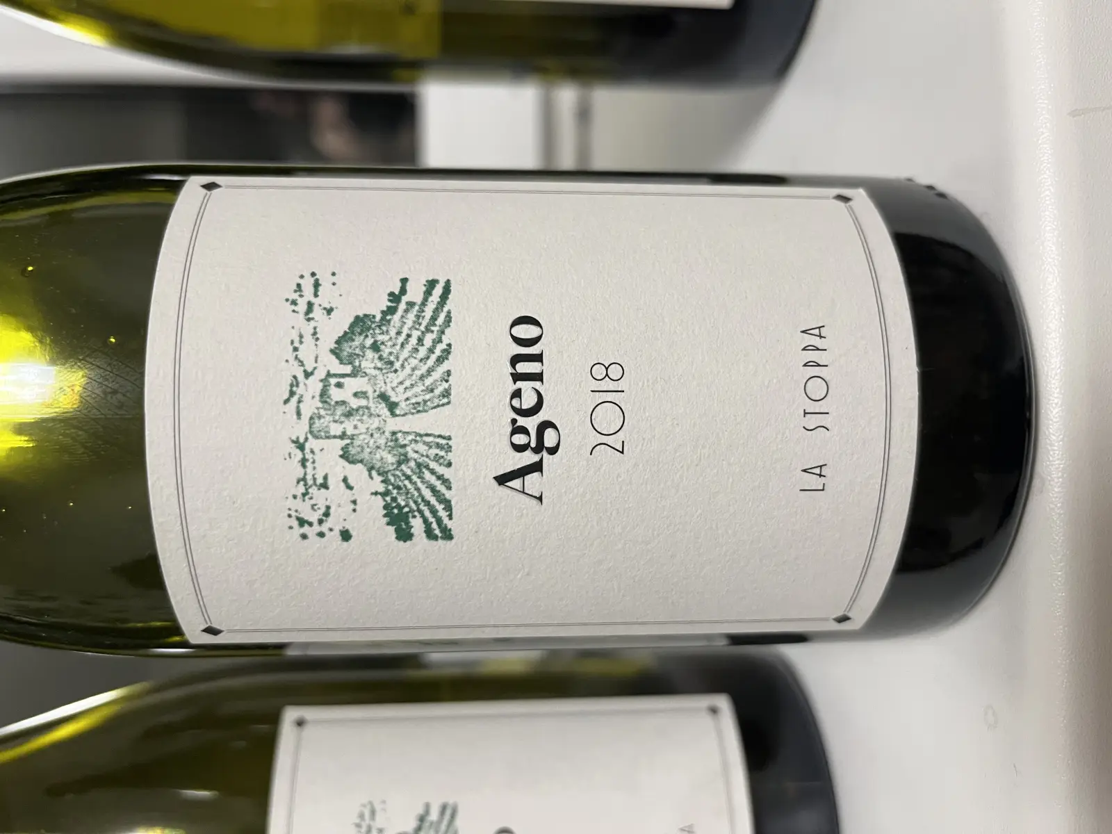 La Stoppa Ageno 2018