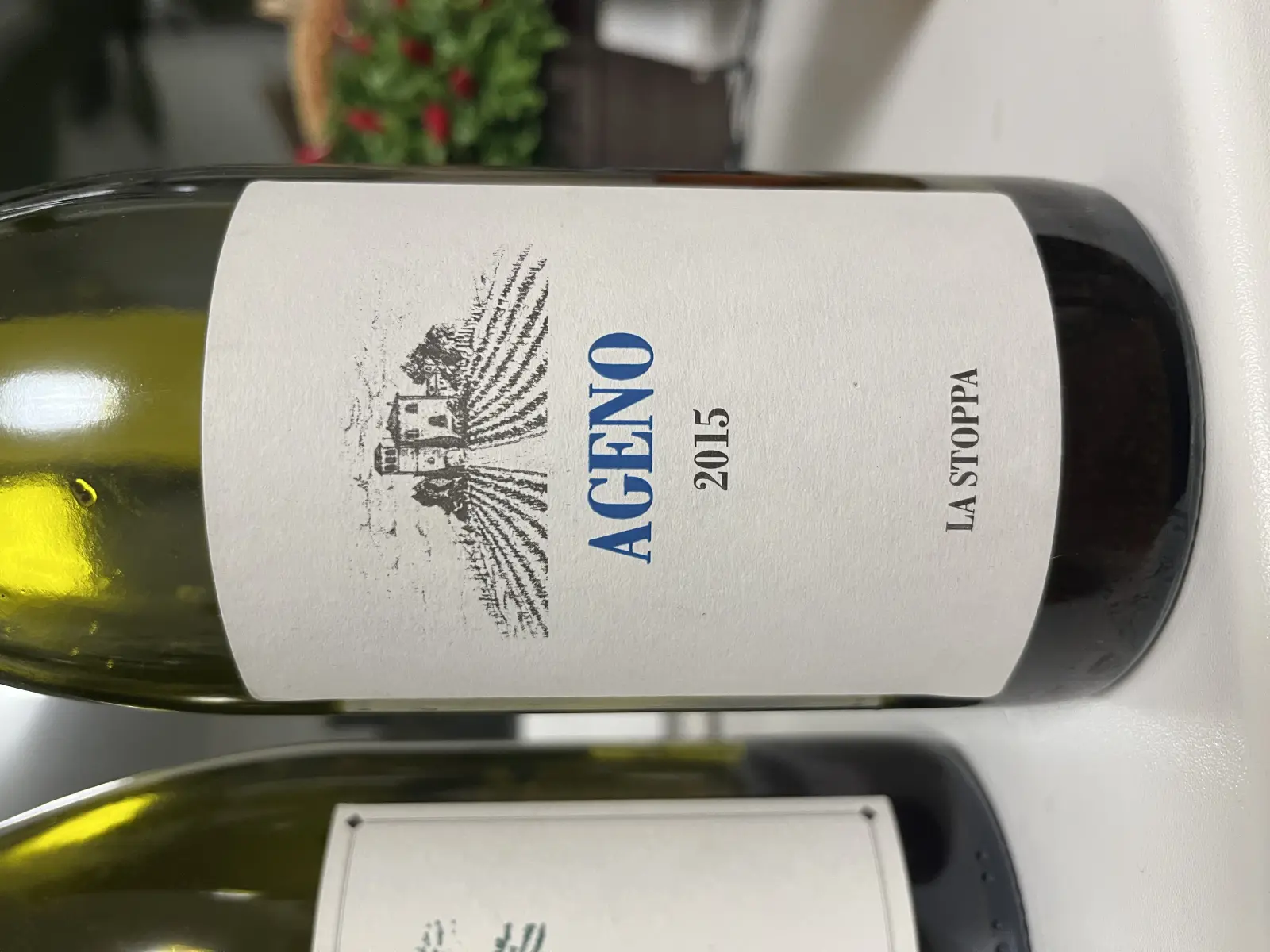 La Stoppa Ageno 2015