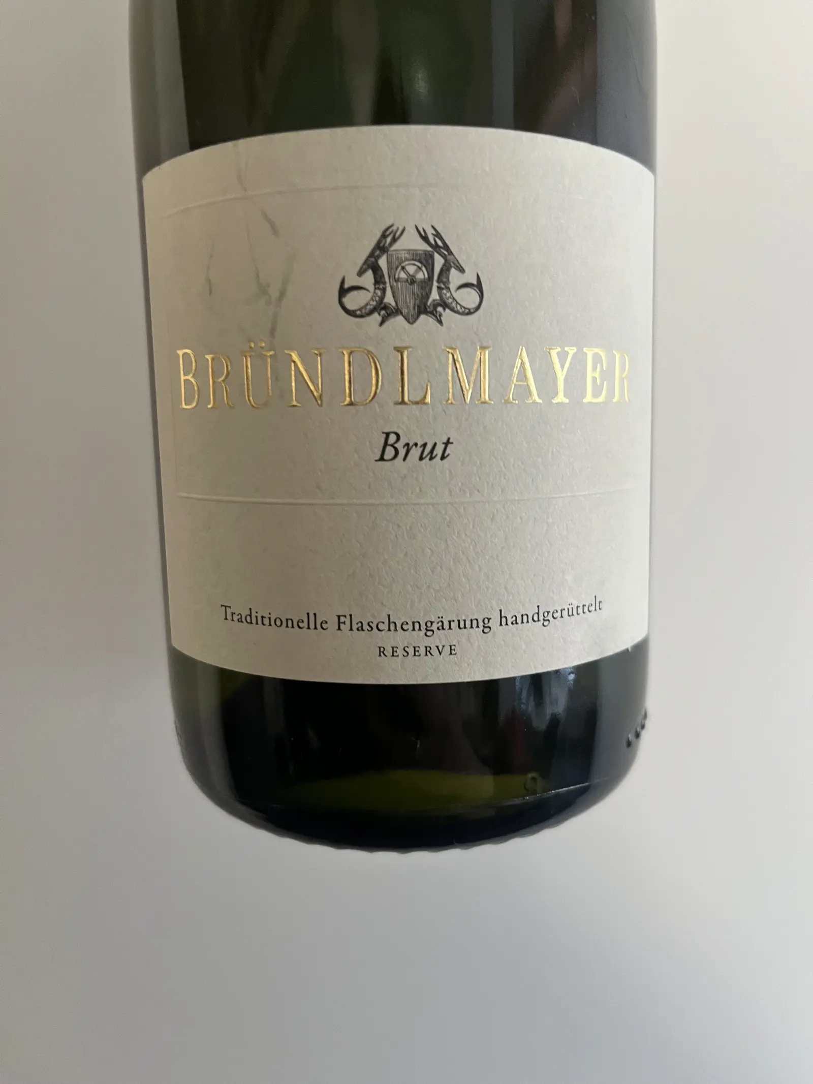 Weingut Bründlmayer Brut Reserve L12949/05/19 NV