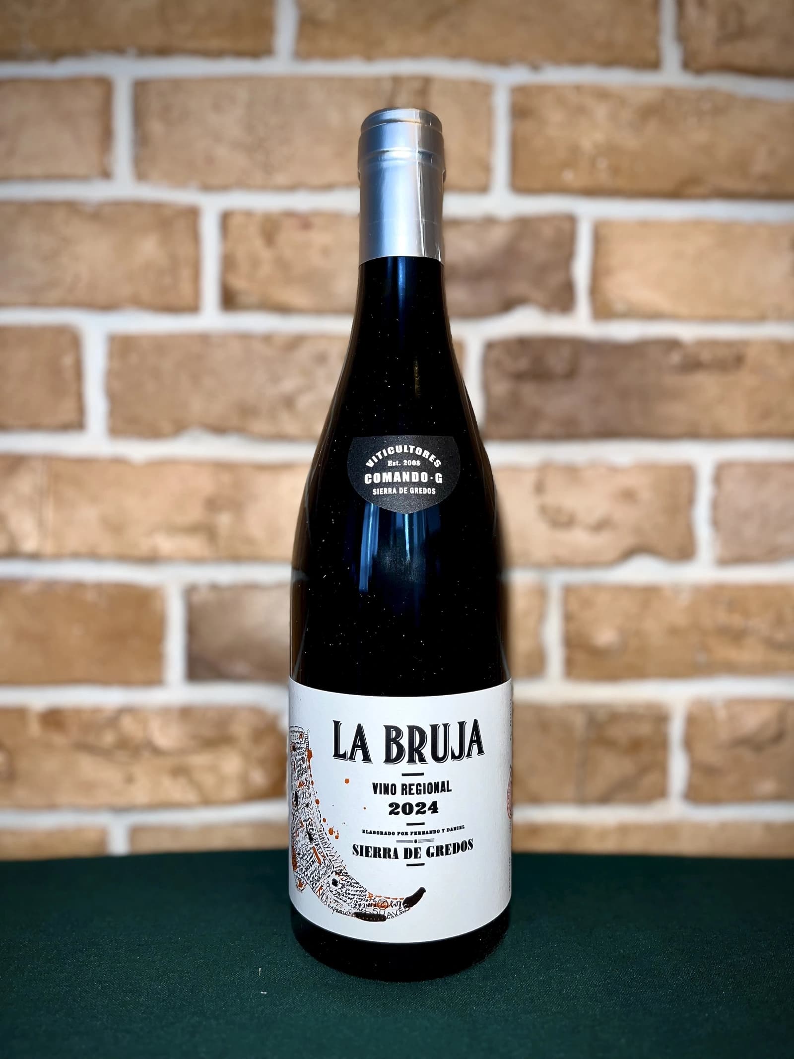 Comando G La Bruja 2024