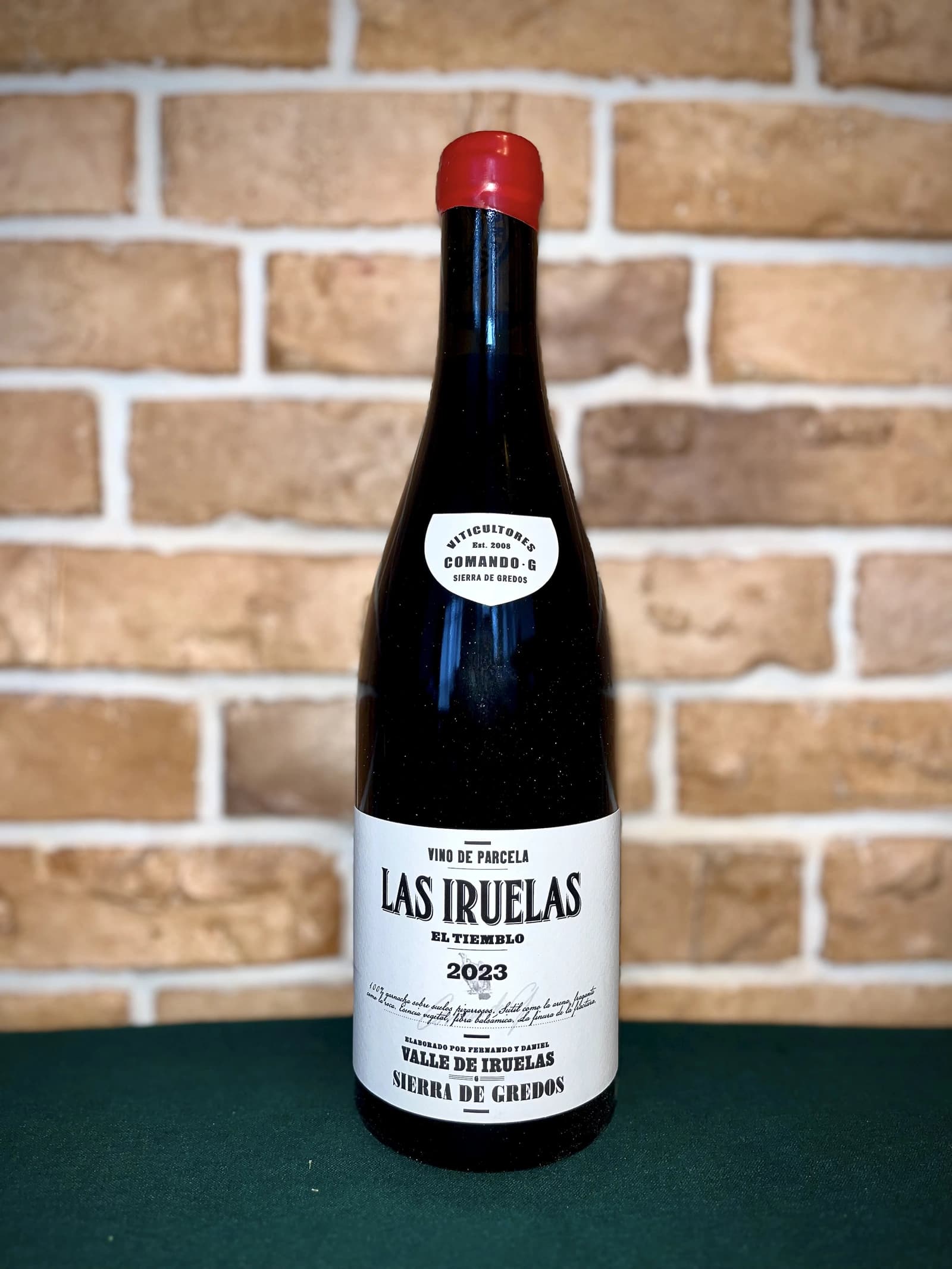 Comando G Las Iruelas El Tiemblo 2023