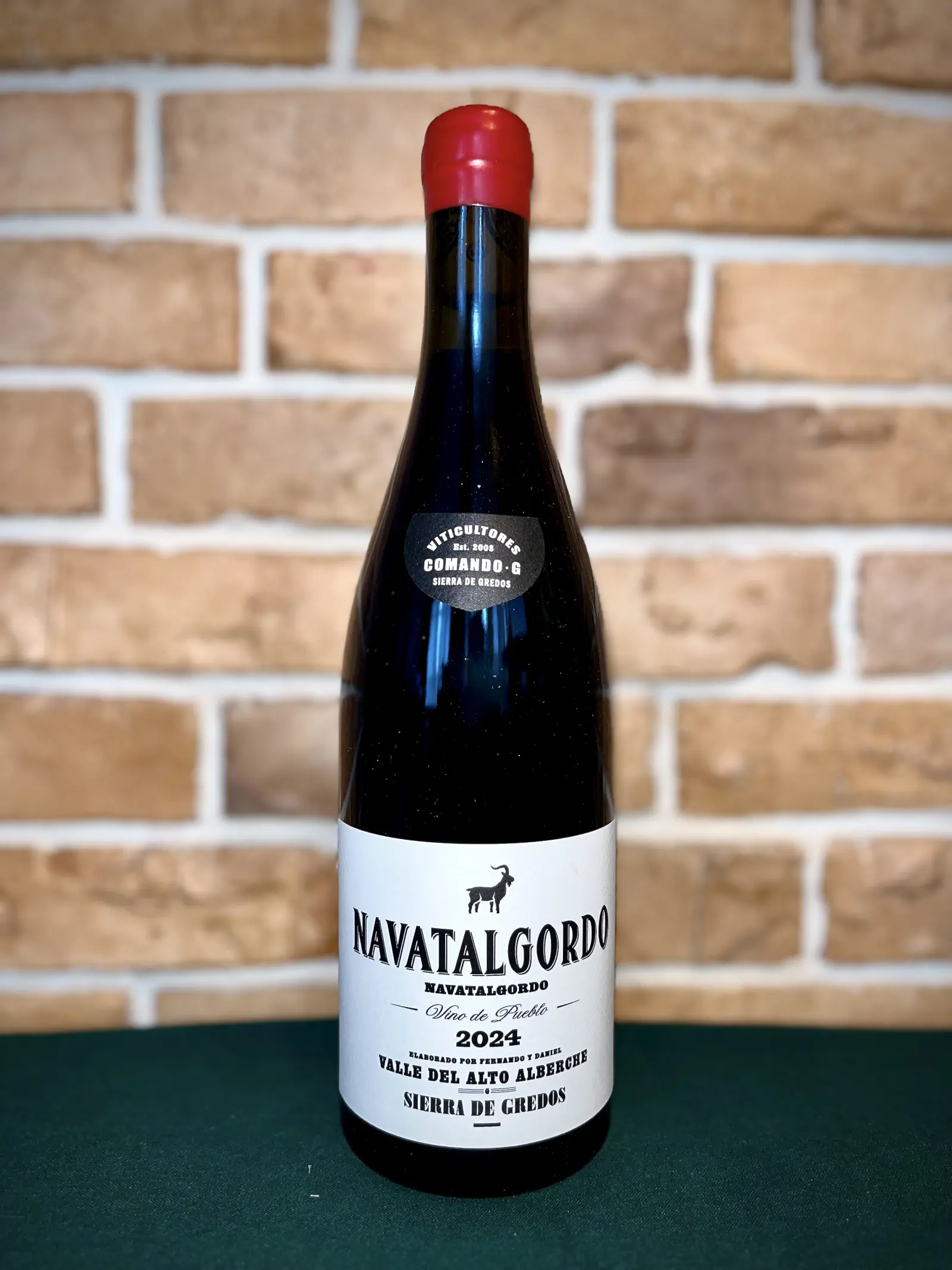 Comando G Navatalgordo 2024