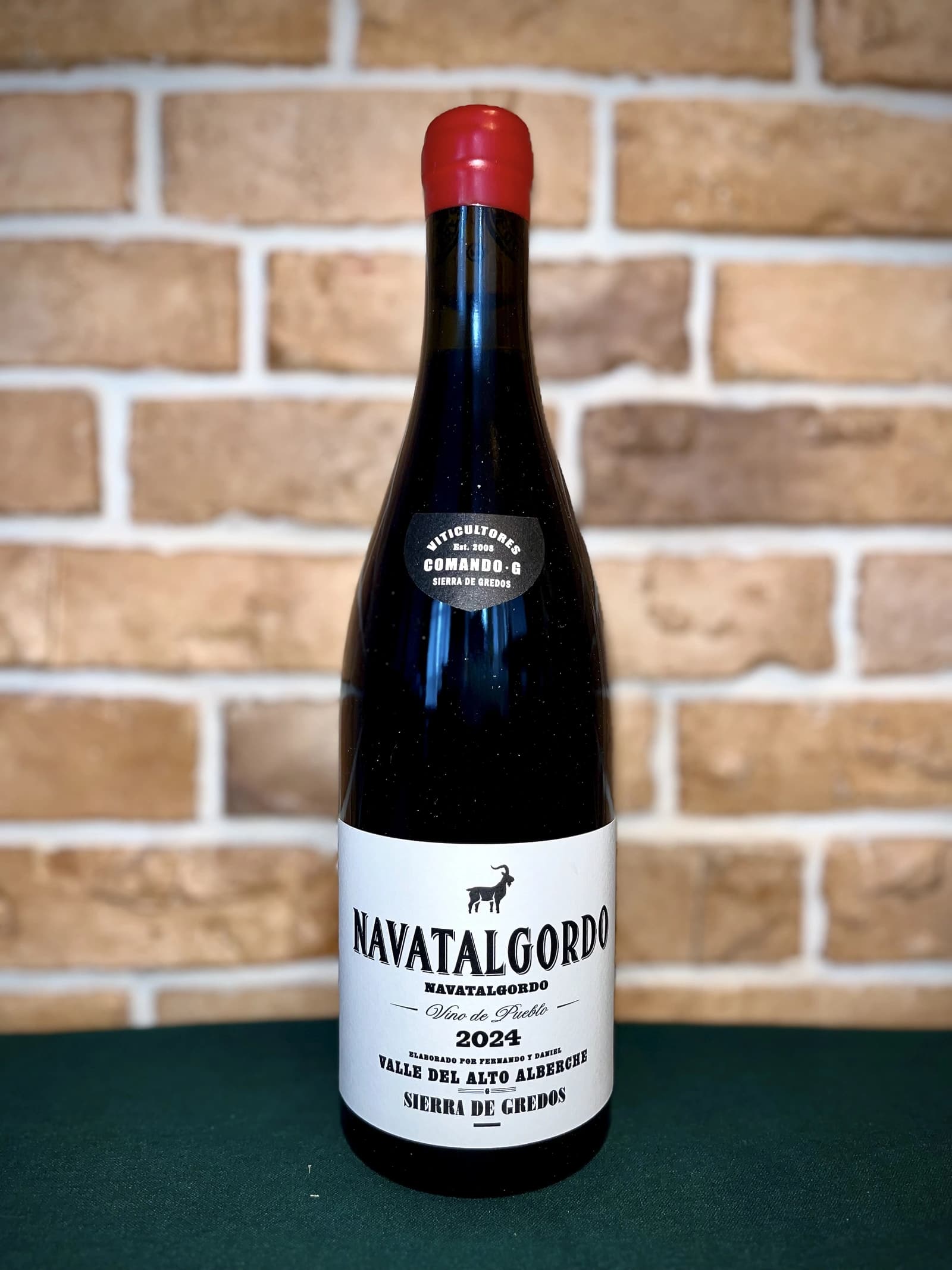 Comando G Navatalgordo 2024