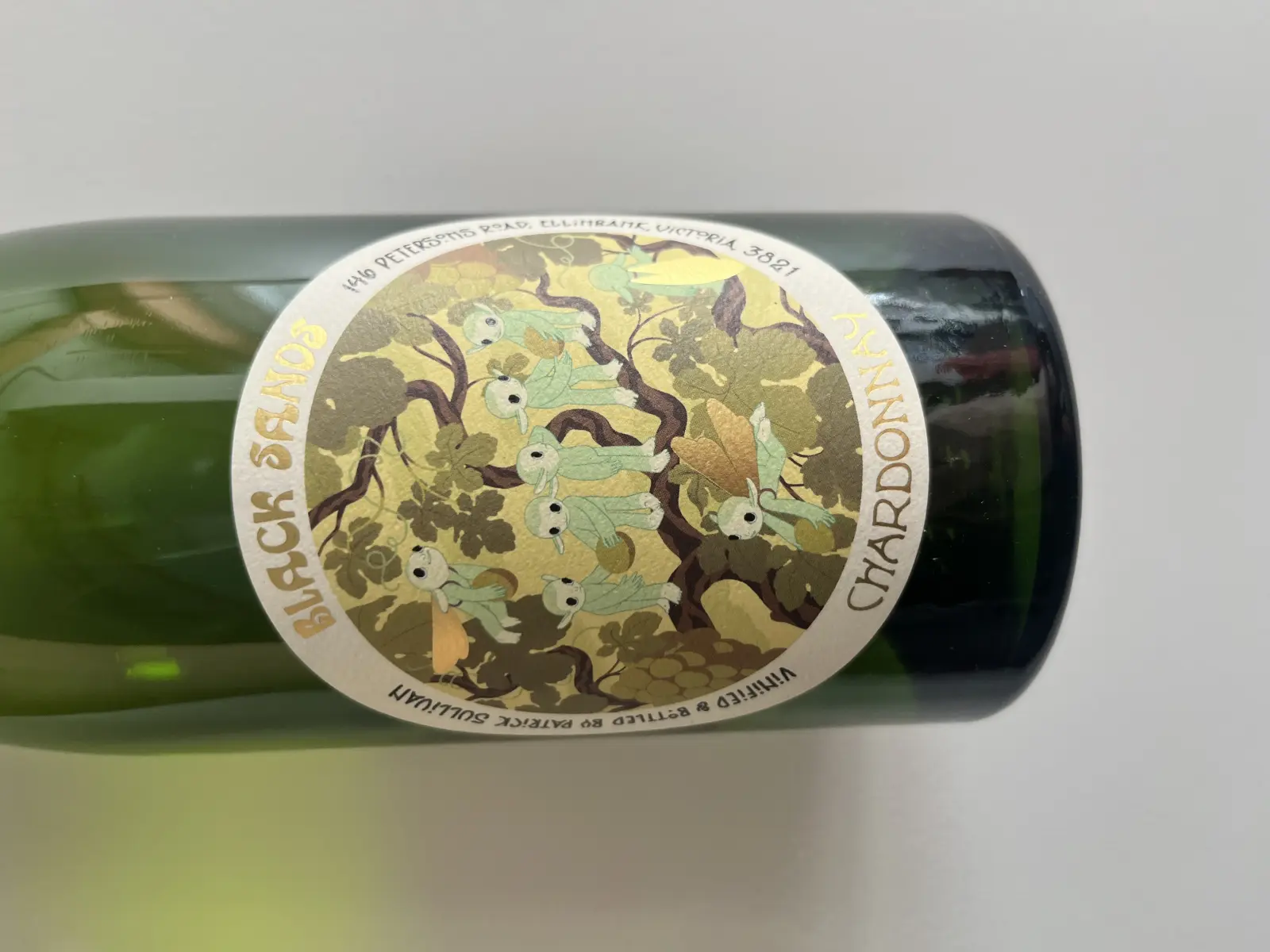 Patrick Sullivan Black Sands Chardonnay 2022