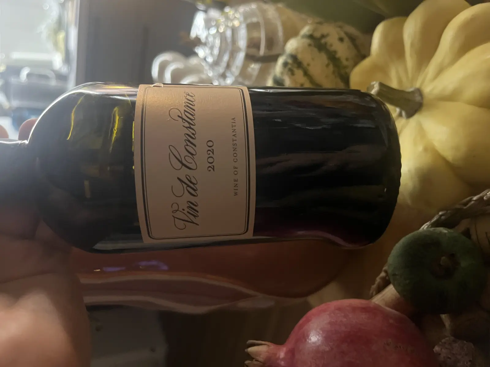 Klein Constantia Vin de Constance 2020