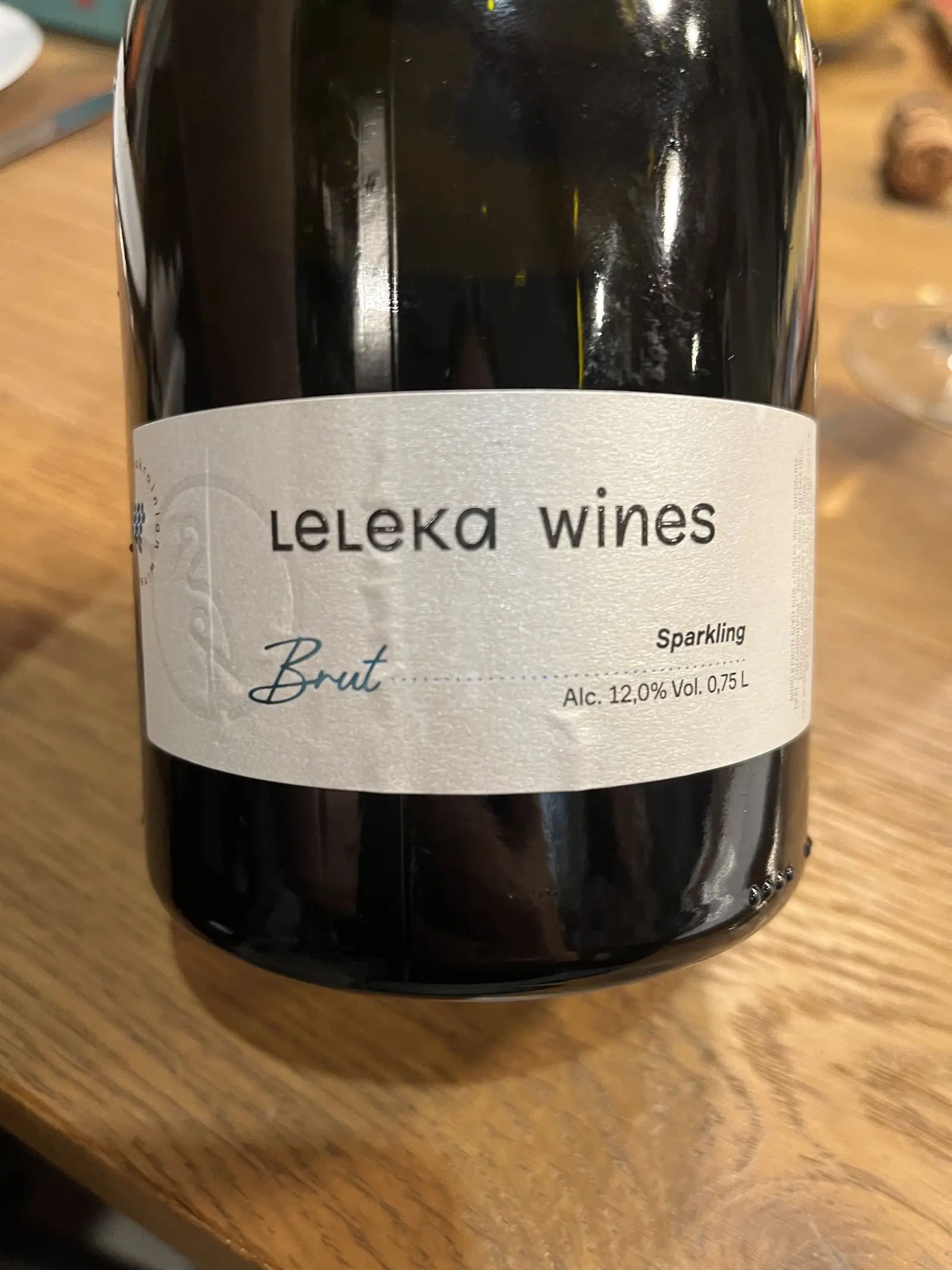 Leleka Wines Brut NV