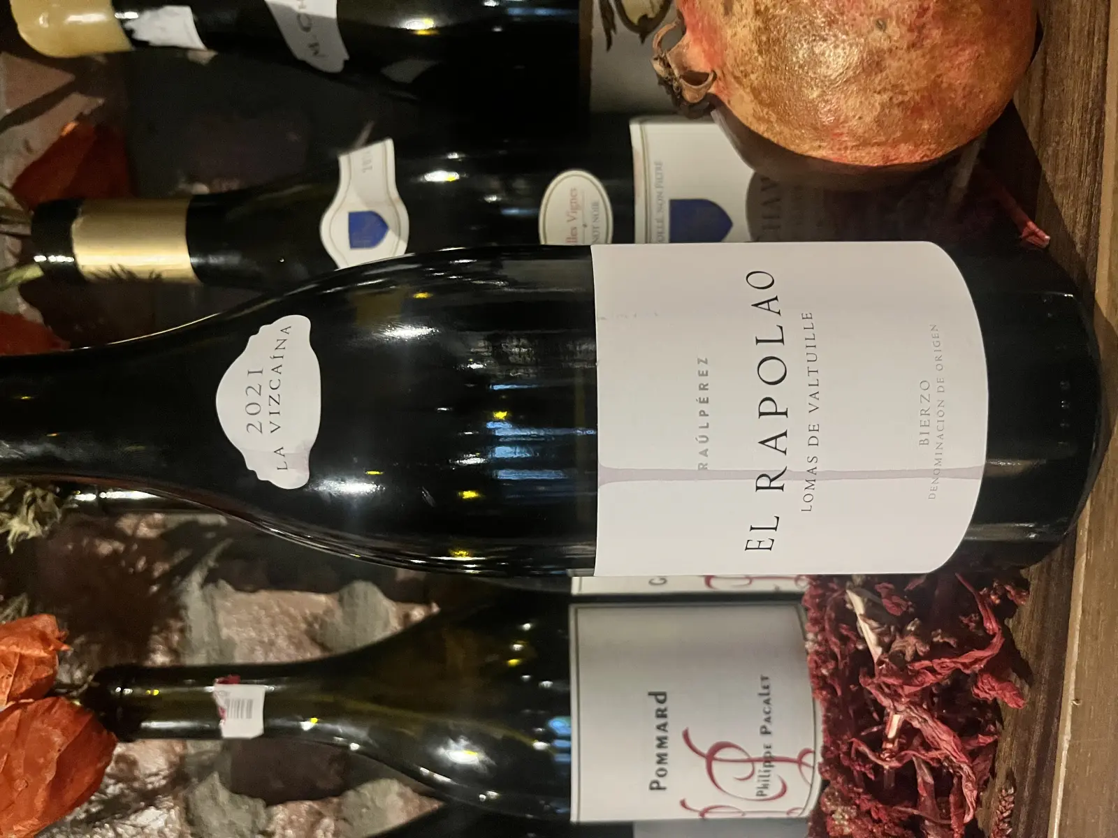 Raúl Pérez El Rapolao Lomas De Valtuille 2021