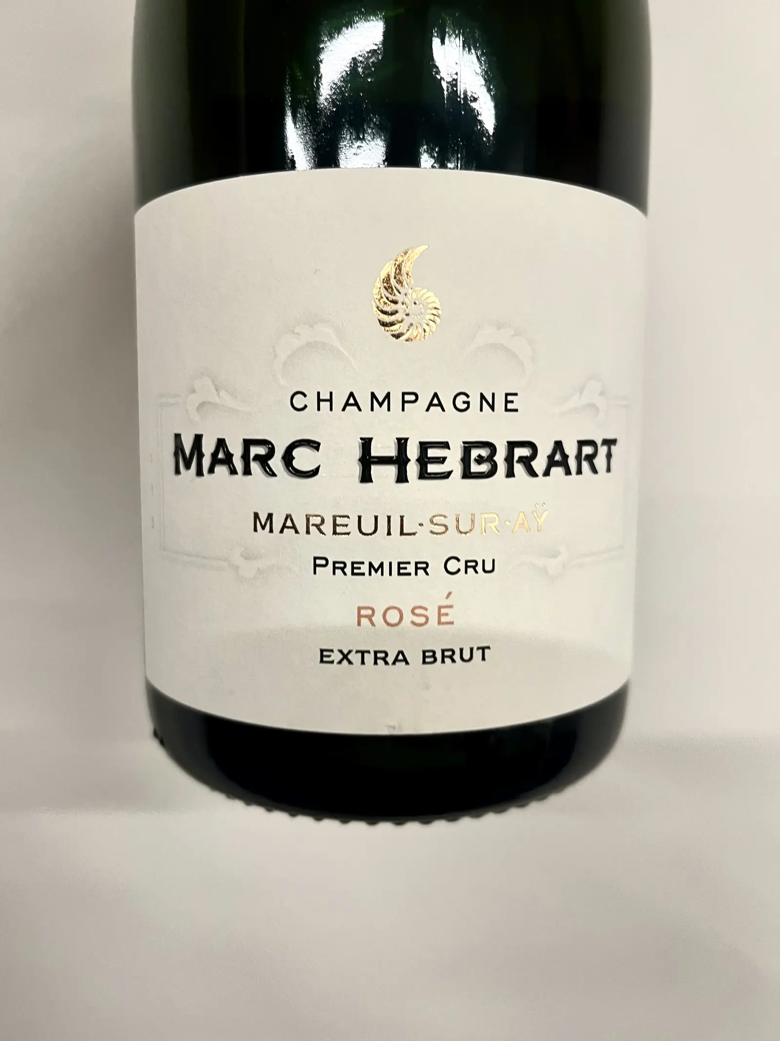 Marc Hébrart Premier Cru Rosé Extra Brut L662E NV