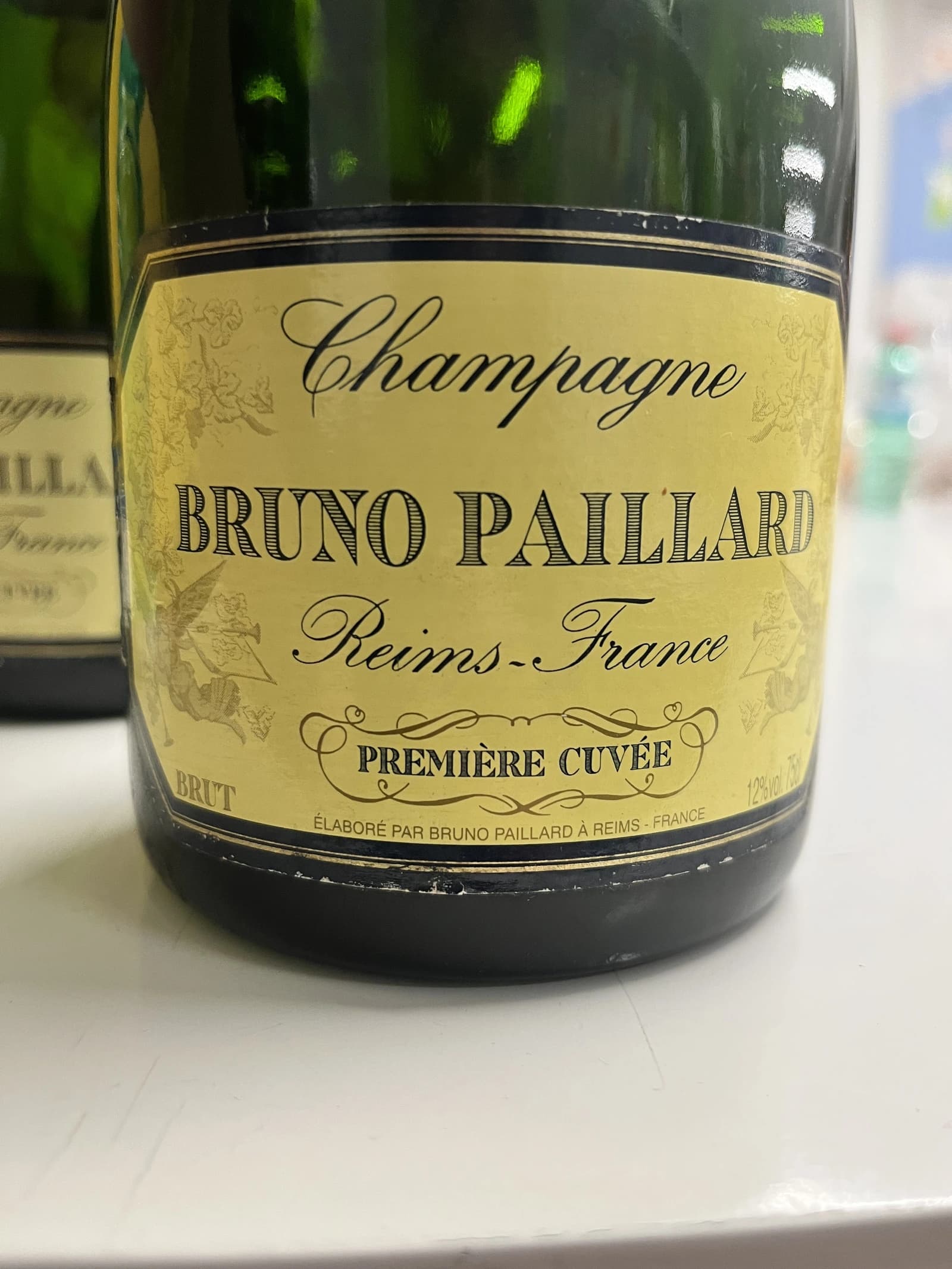 Bruno Paillard Première Cuvée (d2004) NV