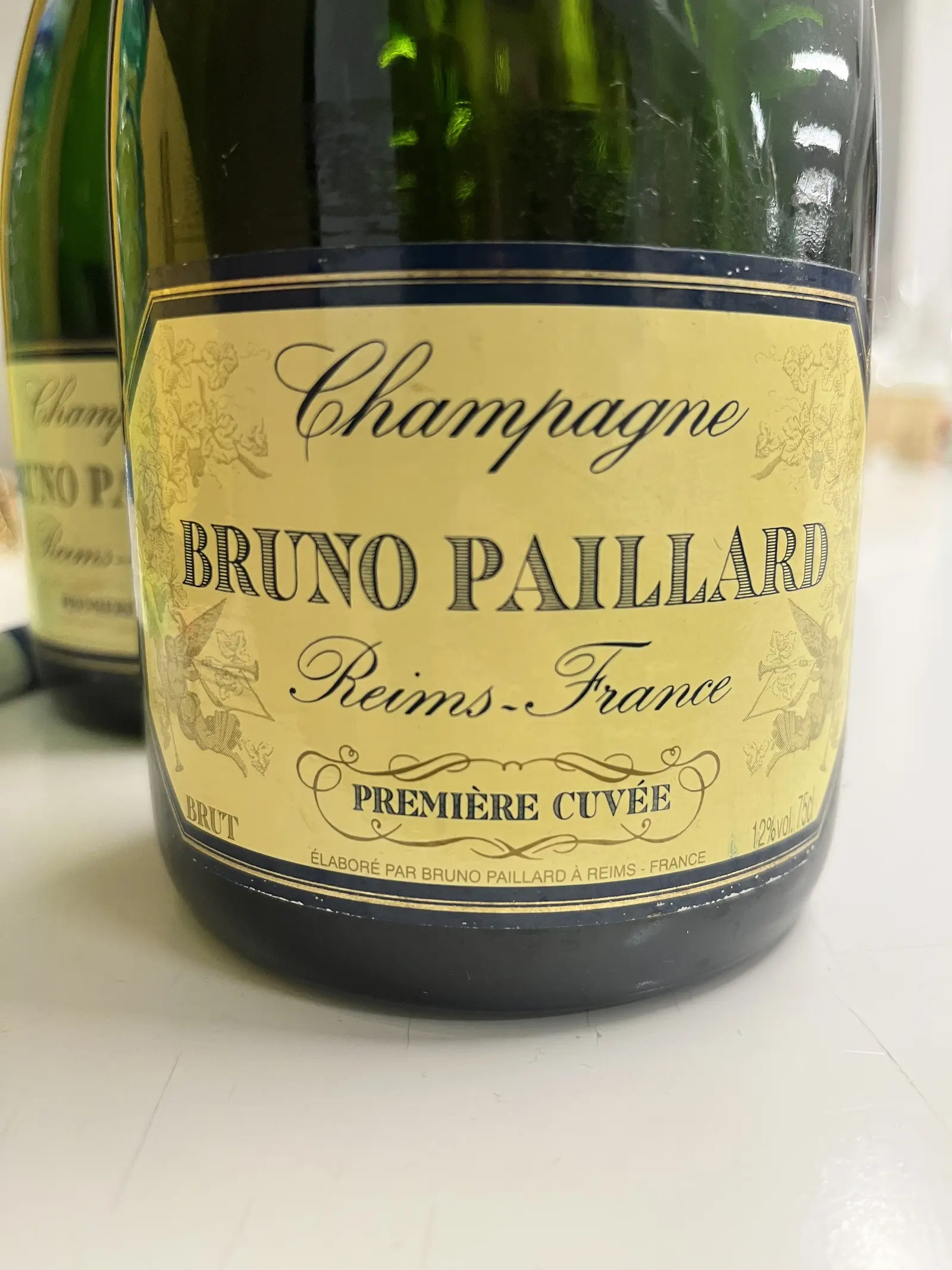 Bruno Paillard Première Cuvée (d2006) NV