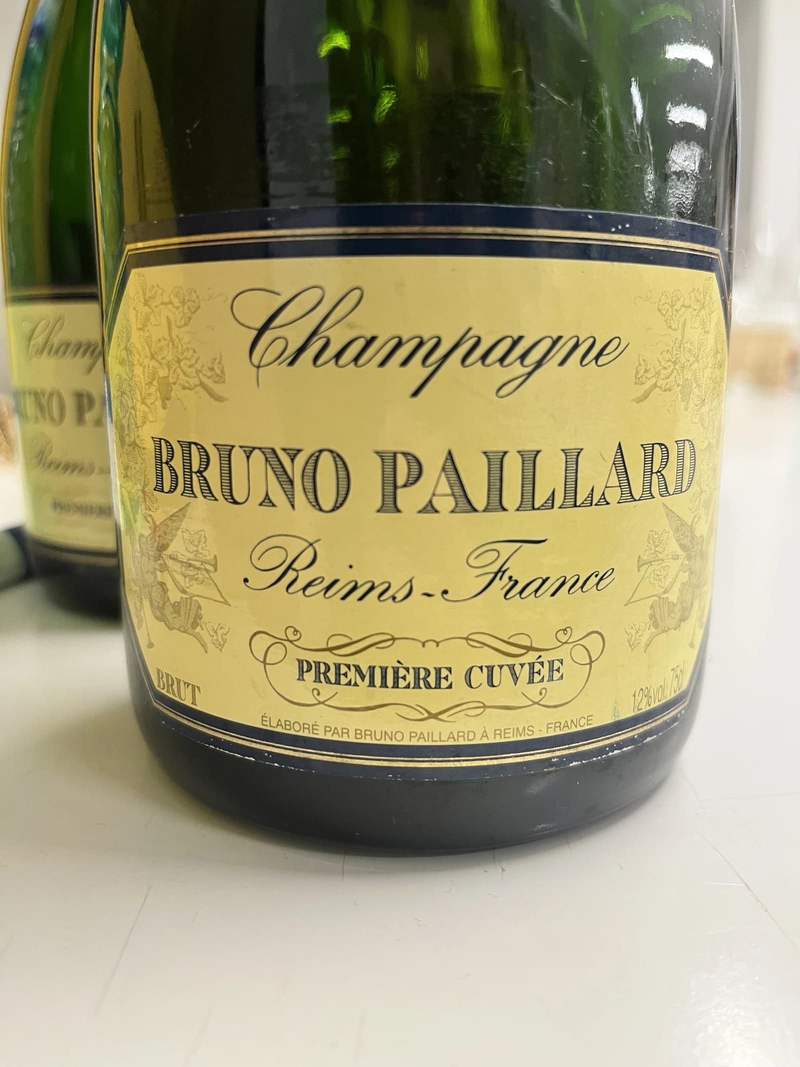 Bruno Paillard Première Cuvée (d2006) NV