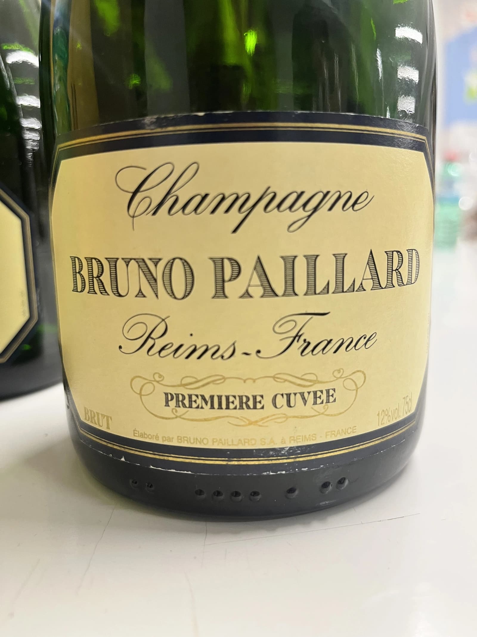 Bruno Paillard Première Cuvée (d2001) NV