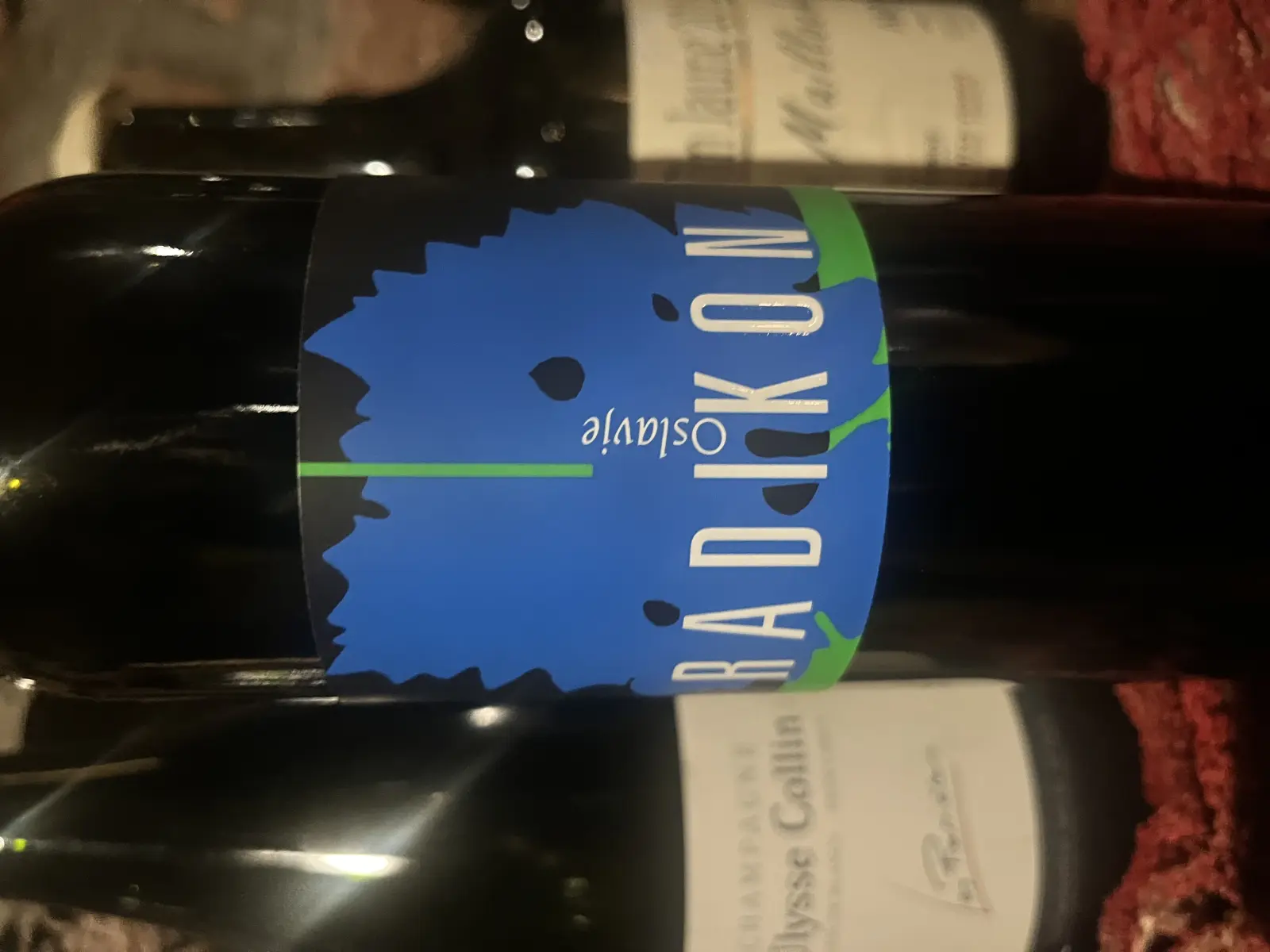 Radikon Oslavje 2019