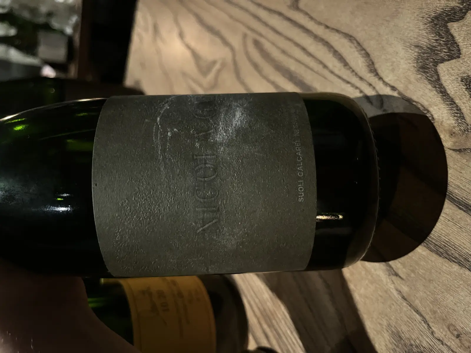 Nicola Gatta Cru 151 Campiani Est Blanc de Noirs 50 lune NV