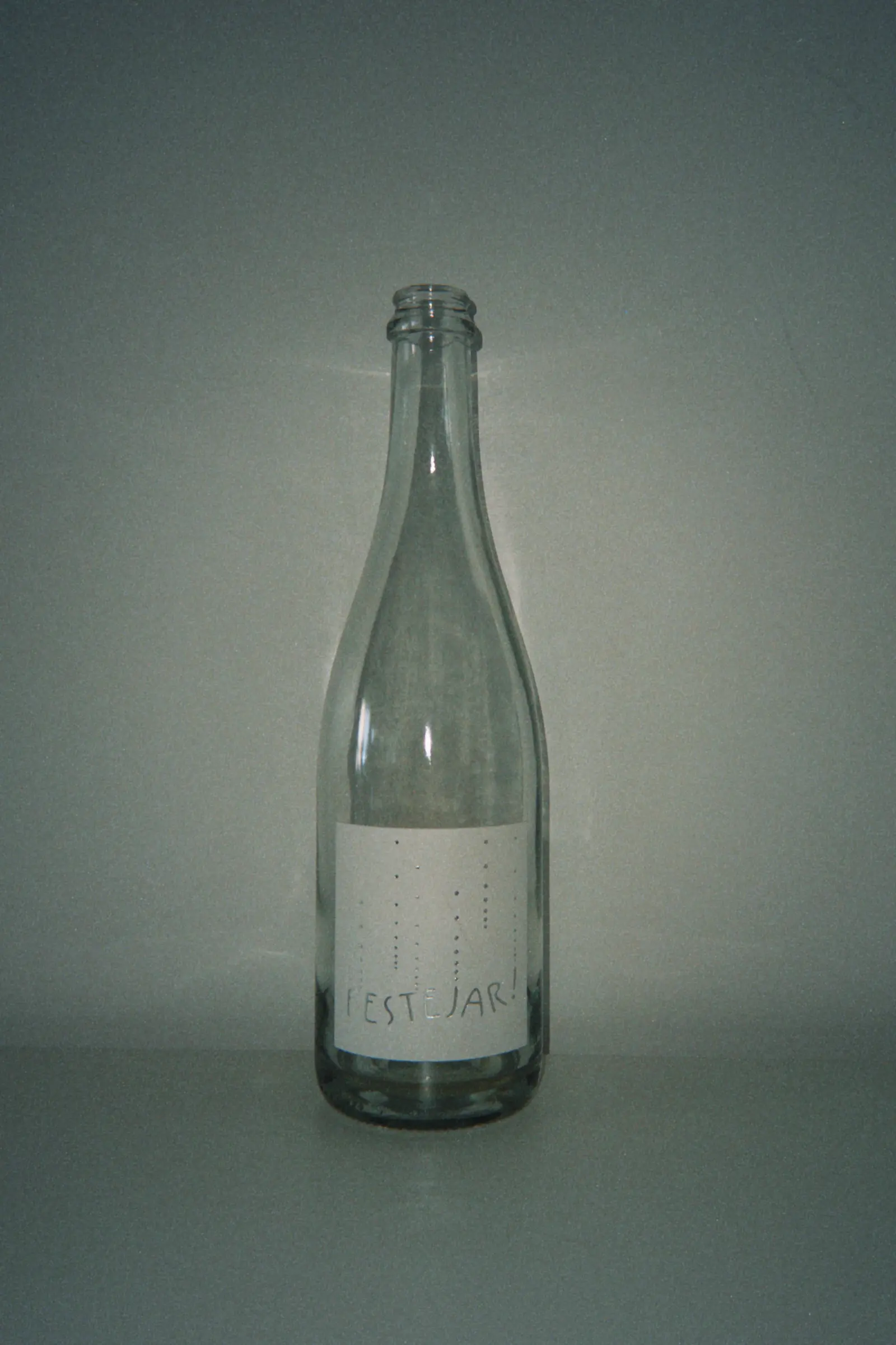 Patrick Bouju Festejar! Blanc 2021